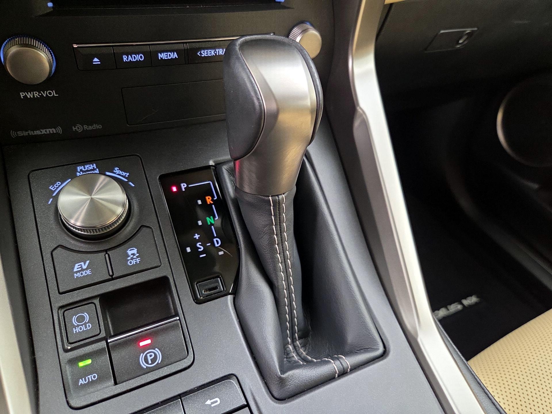 Thumbnail: 2021 Lexus NX - 18