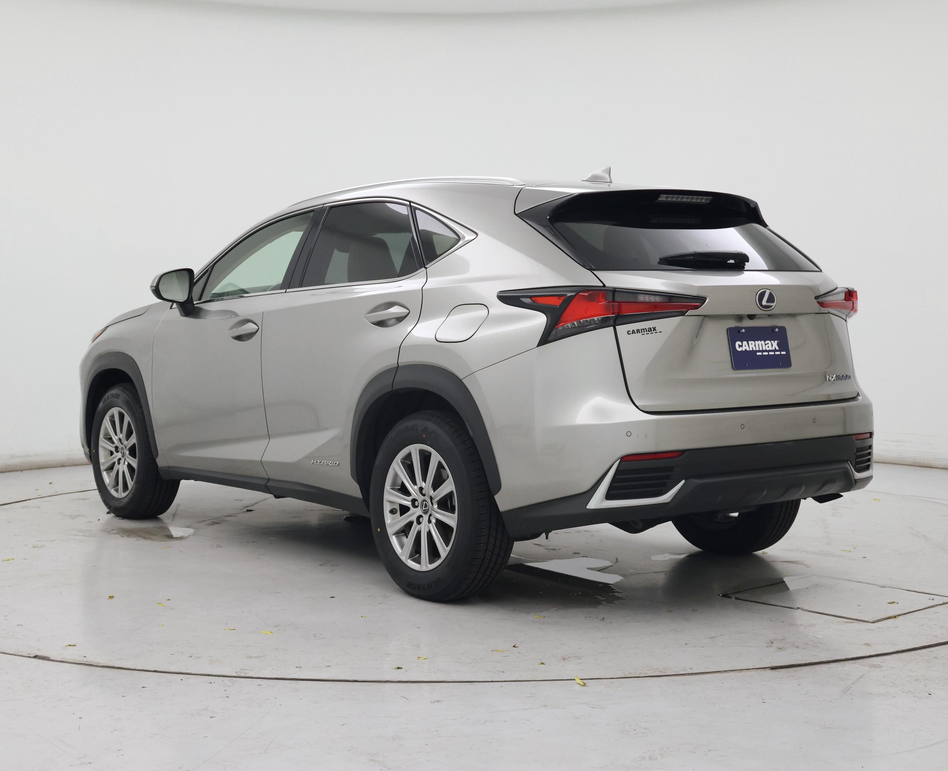 Thumbnail: 2021 Lexus NX - 2