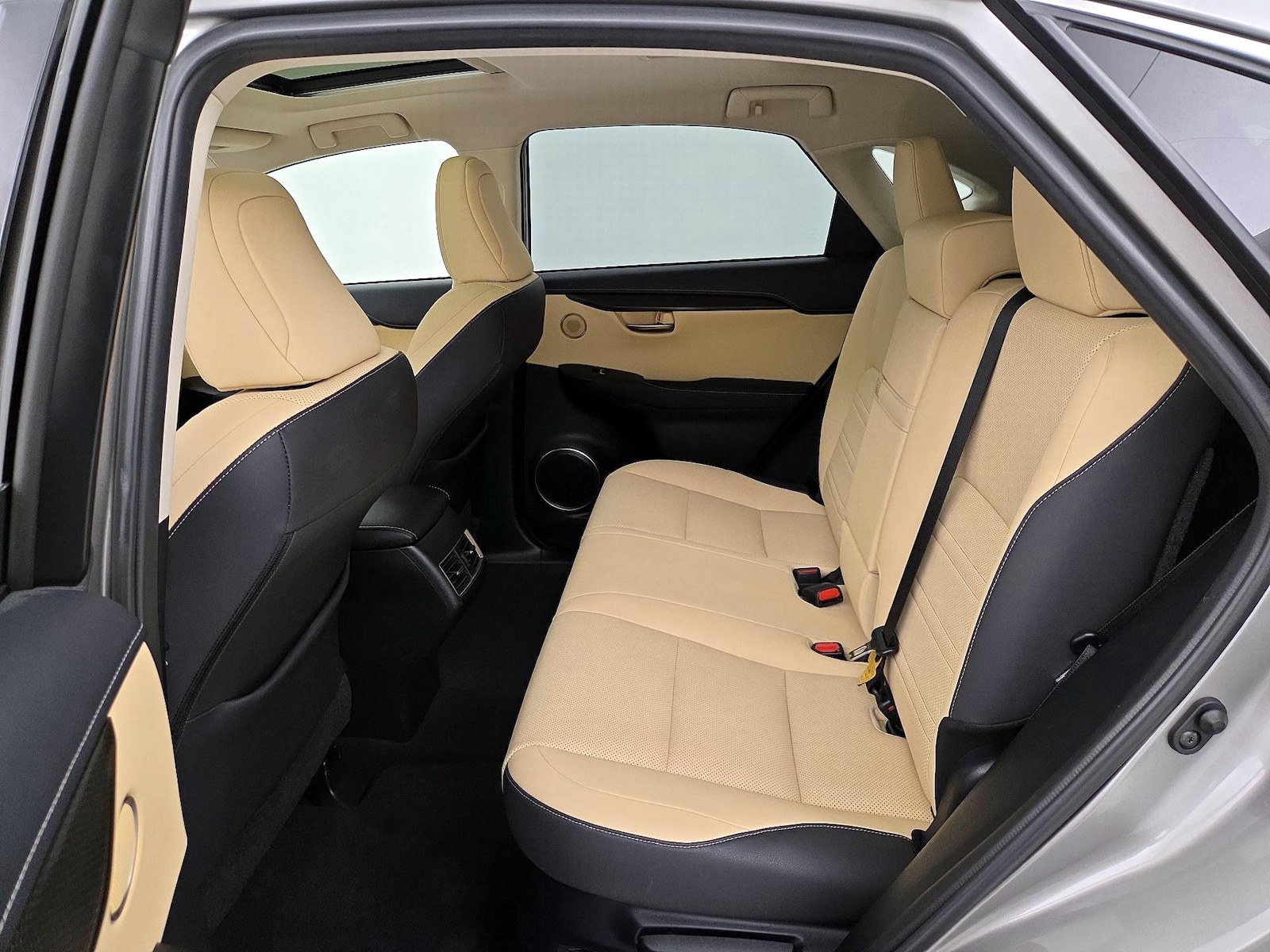 2021 Lexus NX Hybrid 300h - Photo 22