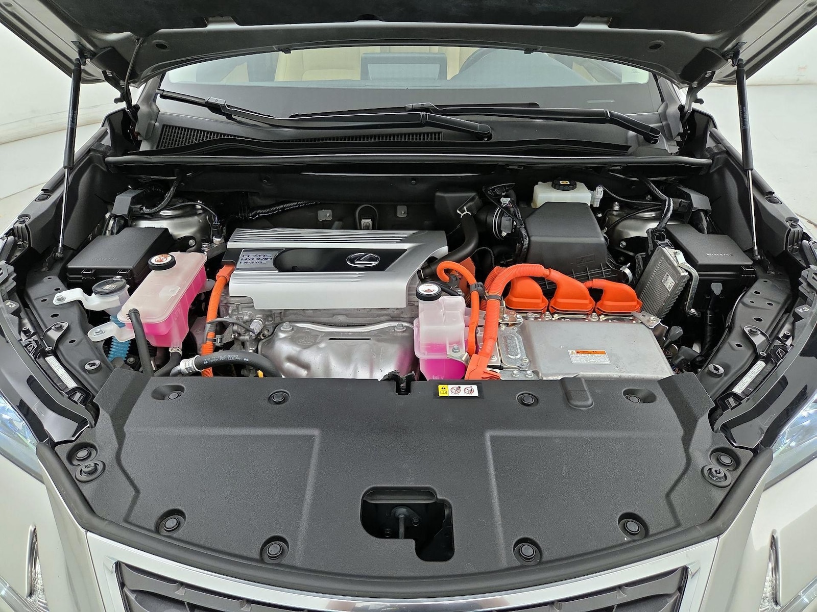 2021 Lexus NX Hybrid 300h - Photo 24
