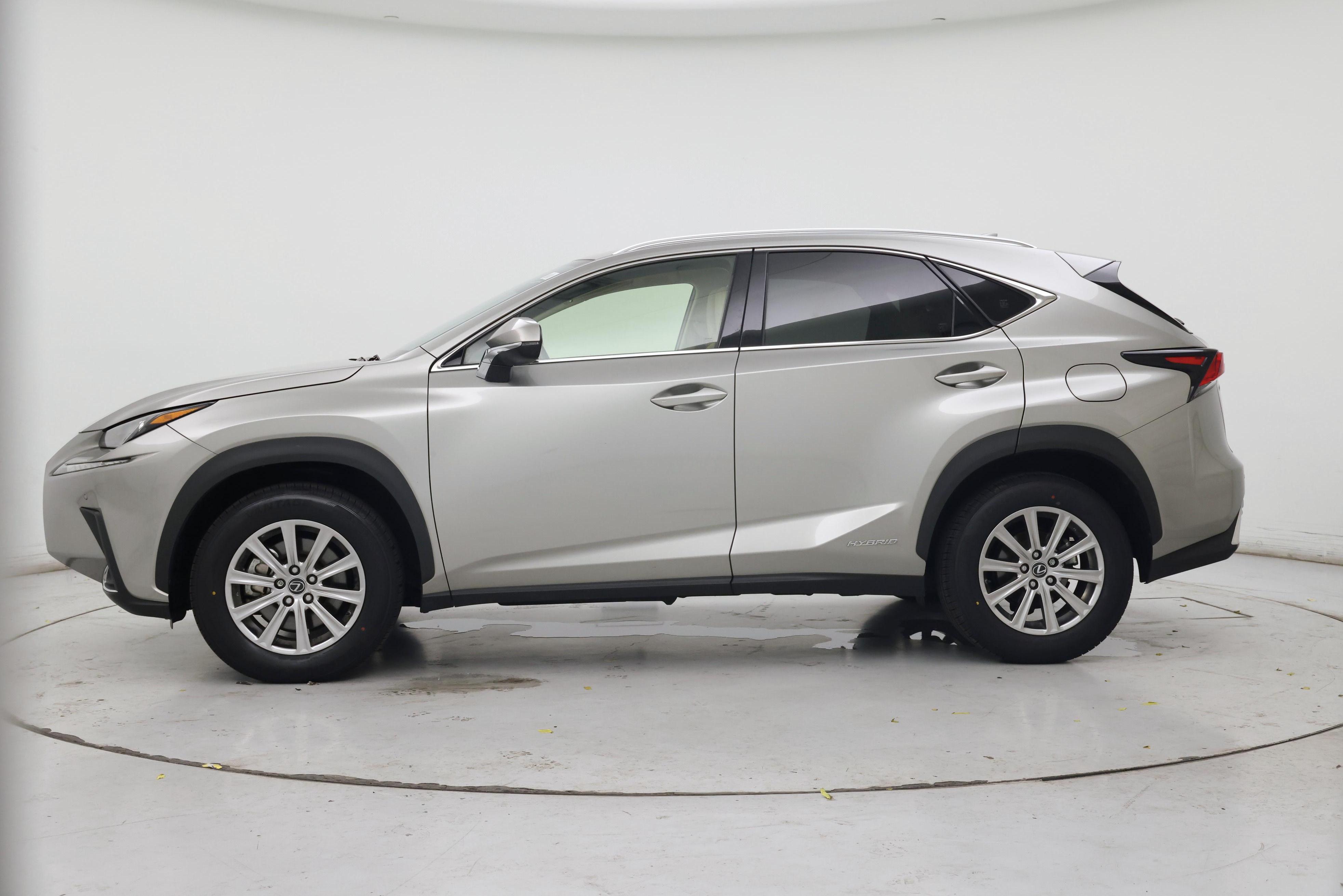 Thumbnail: 2021 Lexus NX - 3