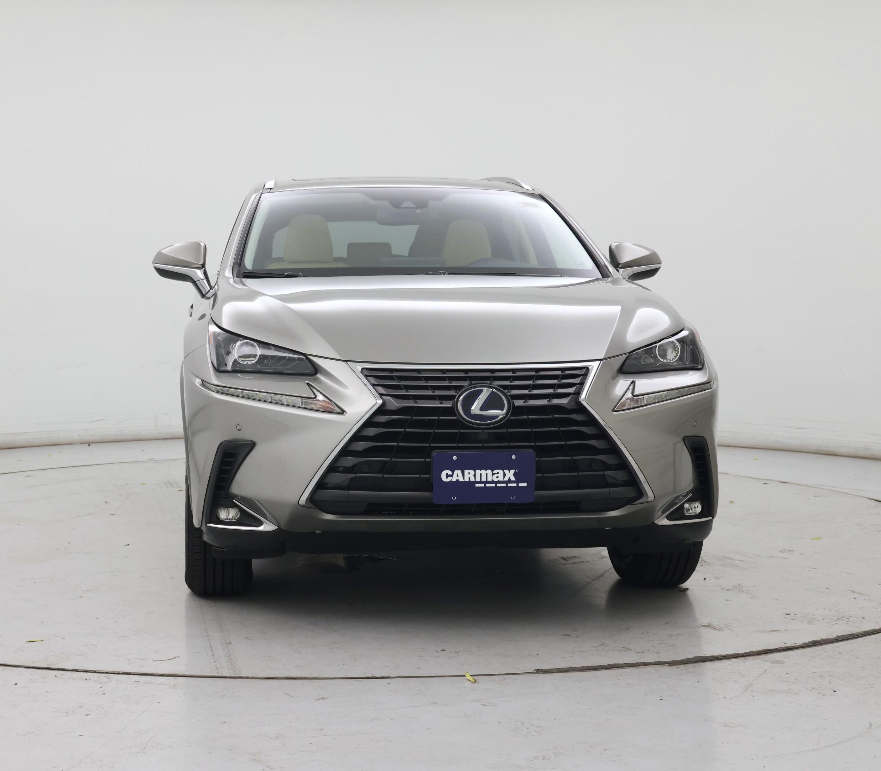 Thumbnail: 2021 Lexus NX - 5