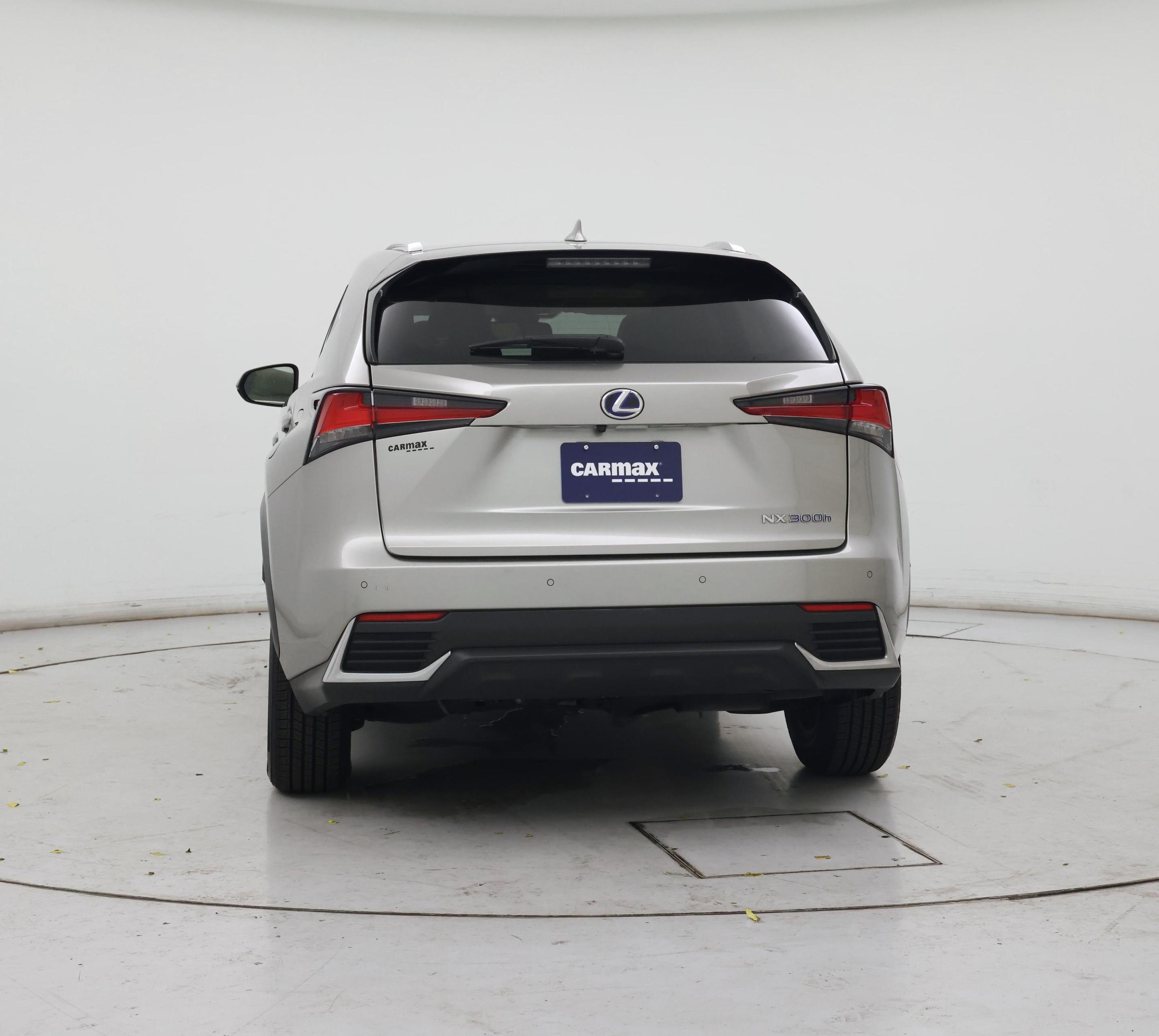 Thumbnail: 2021 Lexus NX - 6