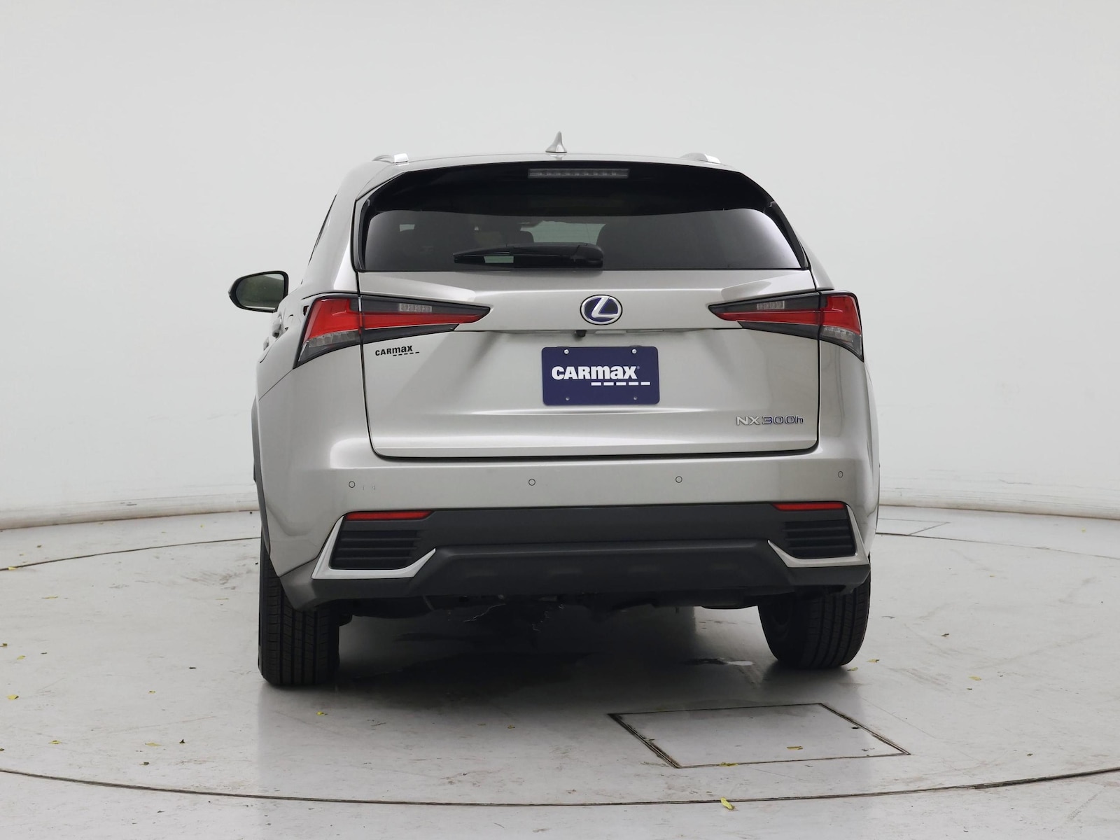 2021 Lexus NX Hybrid 300h - Photo 7