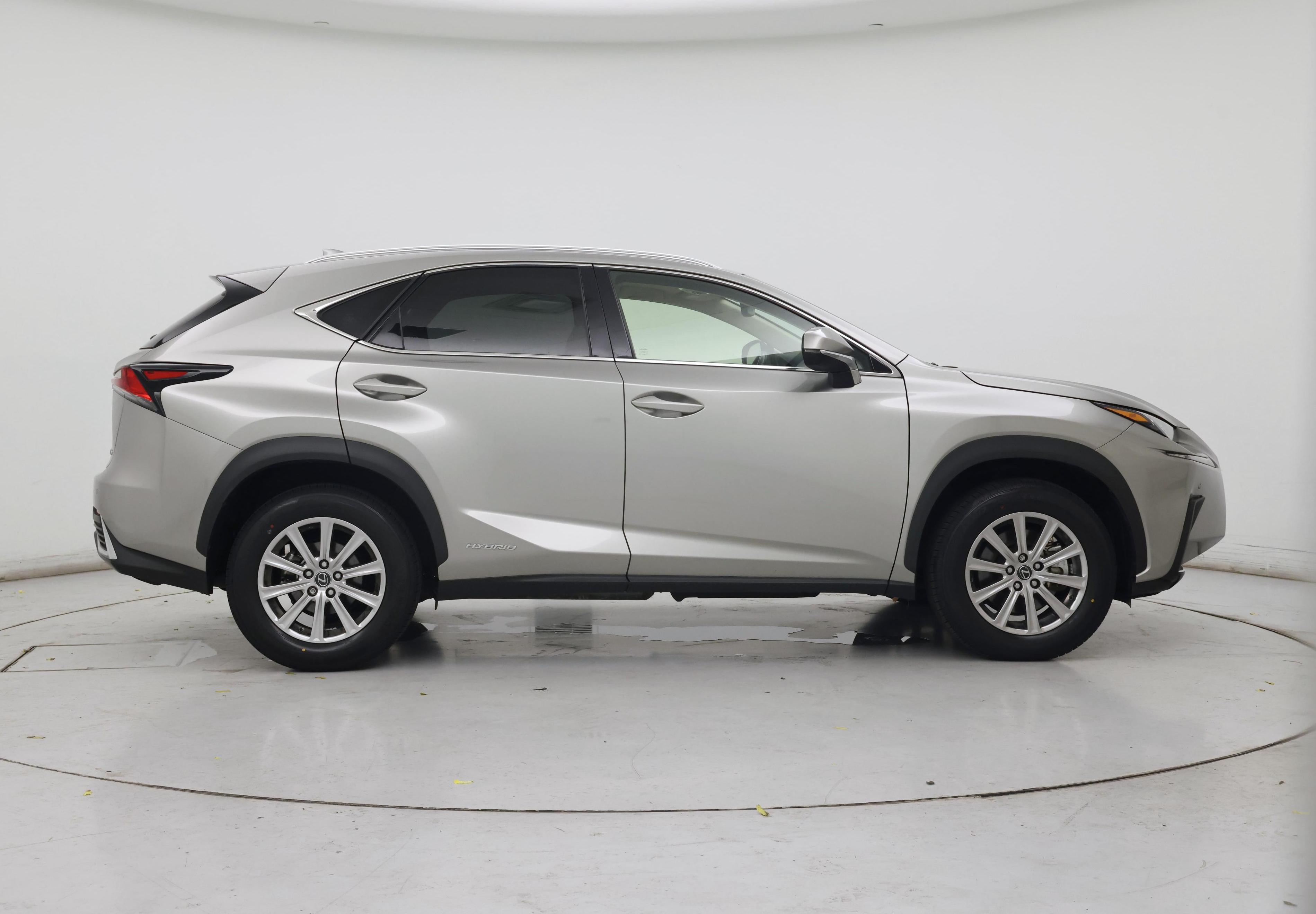 Thumbnail: 2021 Lexus NX - 7