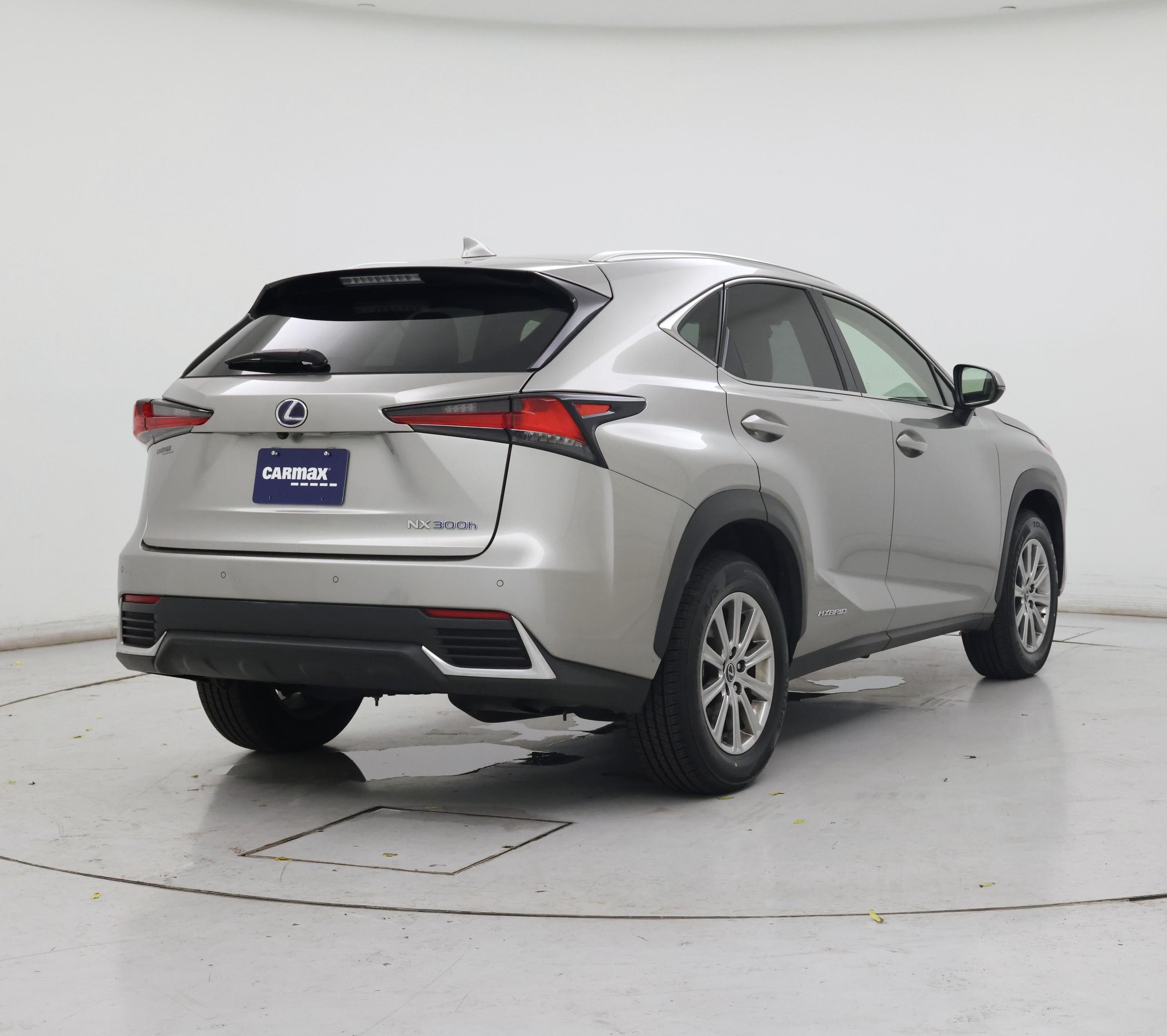 Thumbnail: 2021 Lexus NX - 8