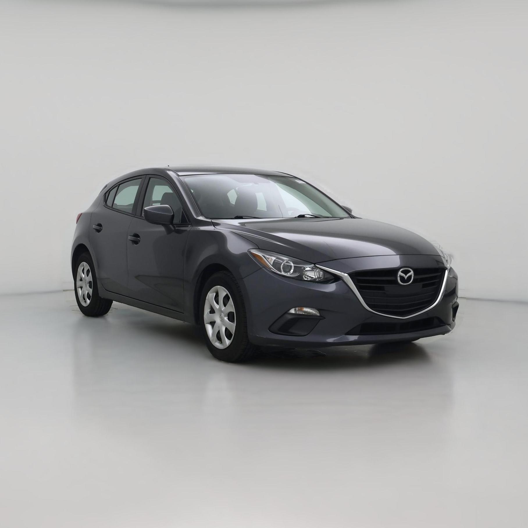 Thumbnail: 2016 Mazda Mazda3 - 1