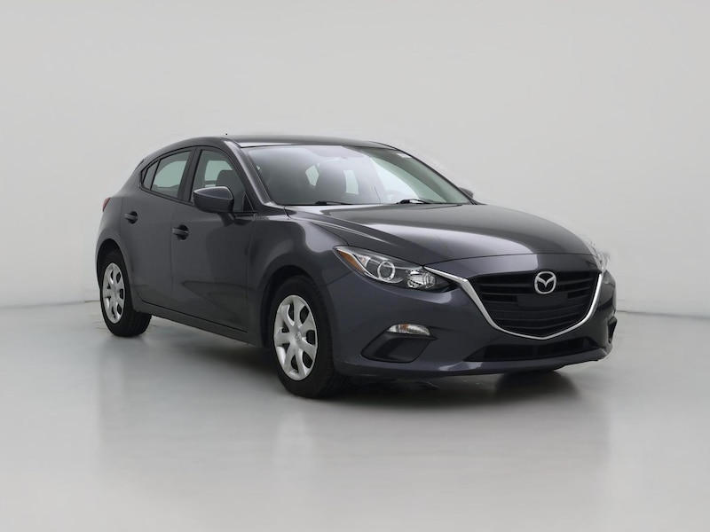2016 Mazda Mazda3 I Sport