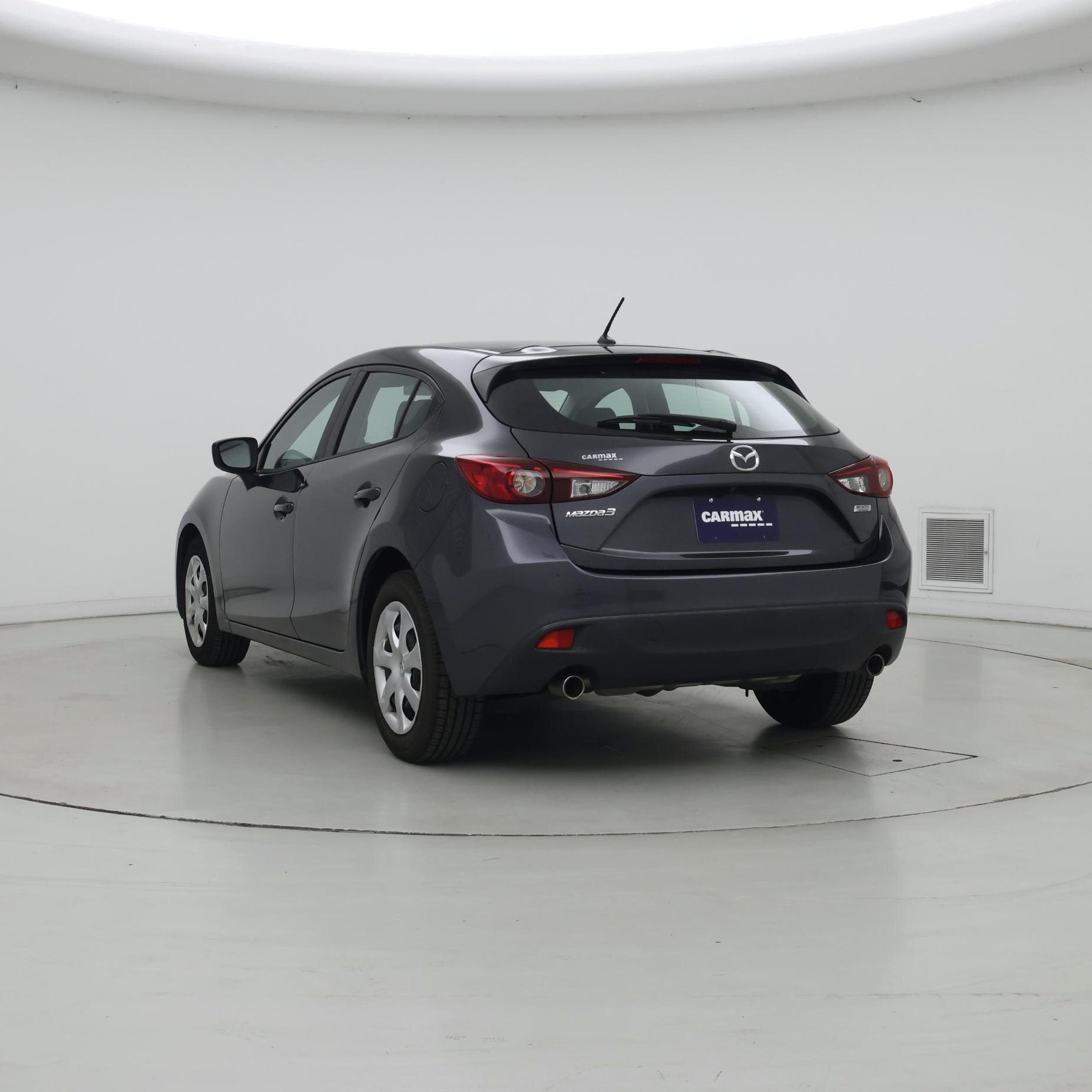Thumbnail: 2016 Mazda Mazda3 - 2