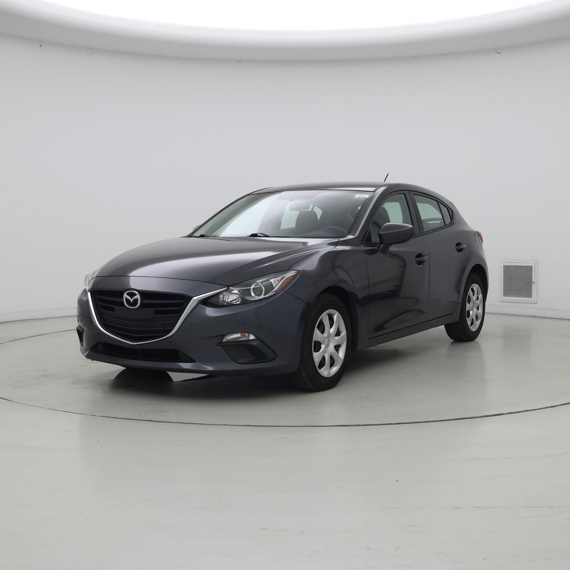 Thumbnail: 2016 Mazda Mazda3 - 4