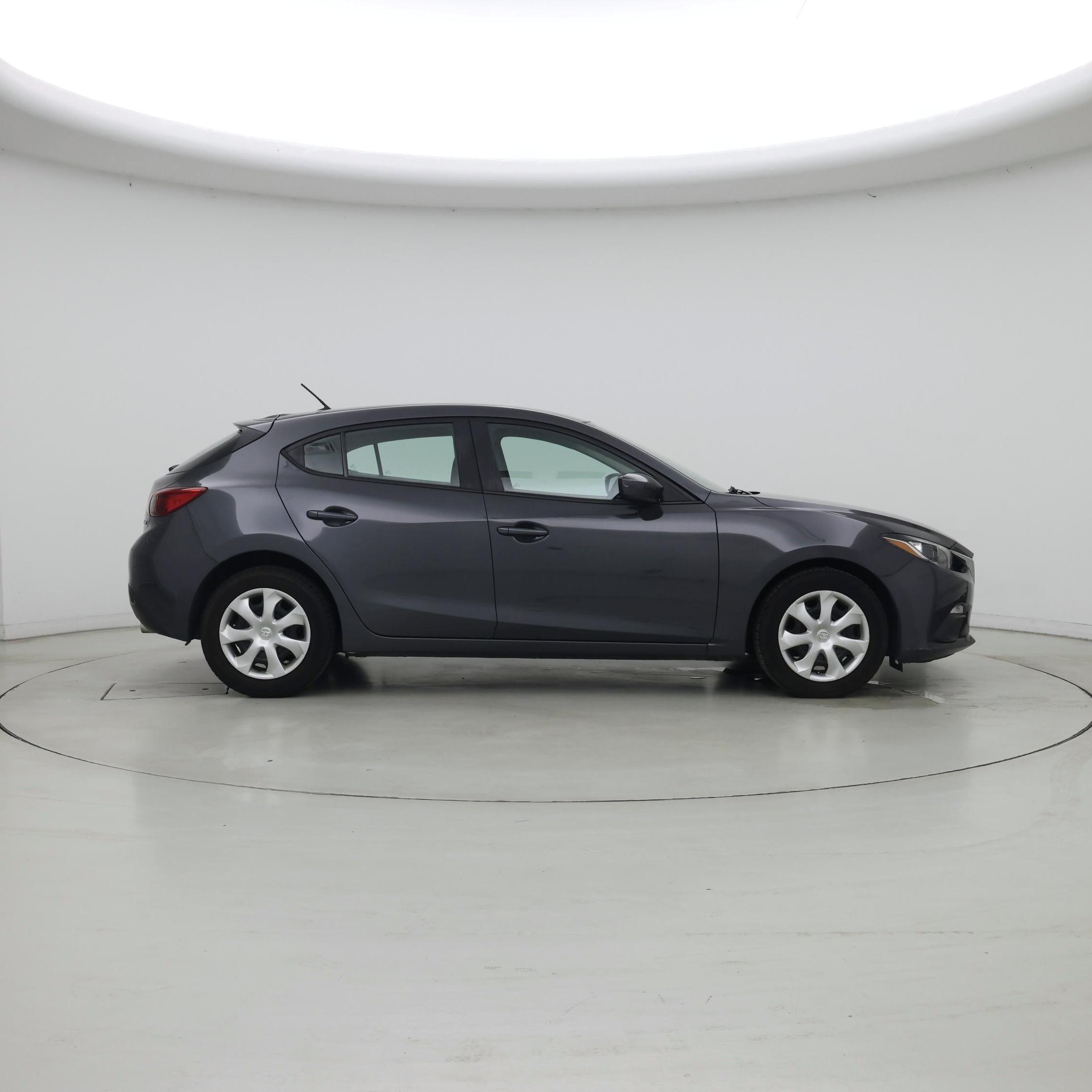 Thumbnail: 2016 Mazda Mazda3 - 7