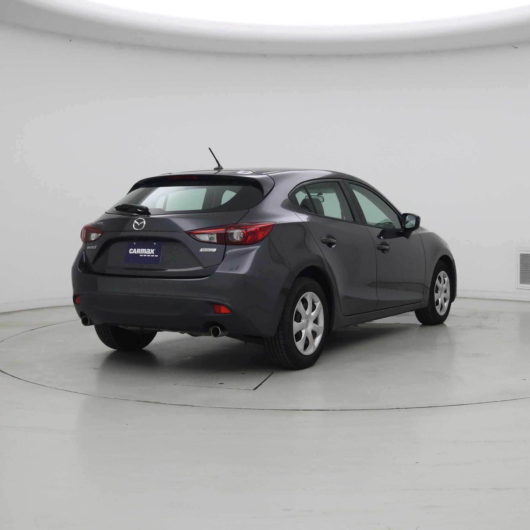 Thumbnail: 2016 Mazda Mazda3 - 8