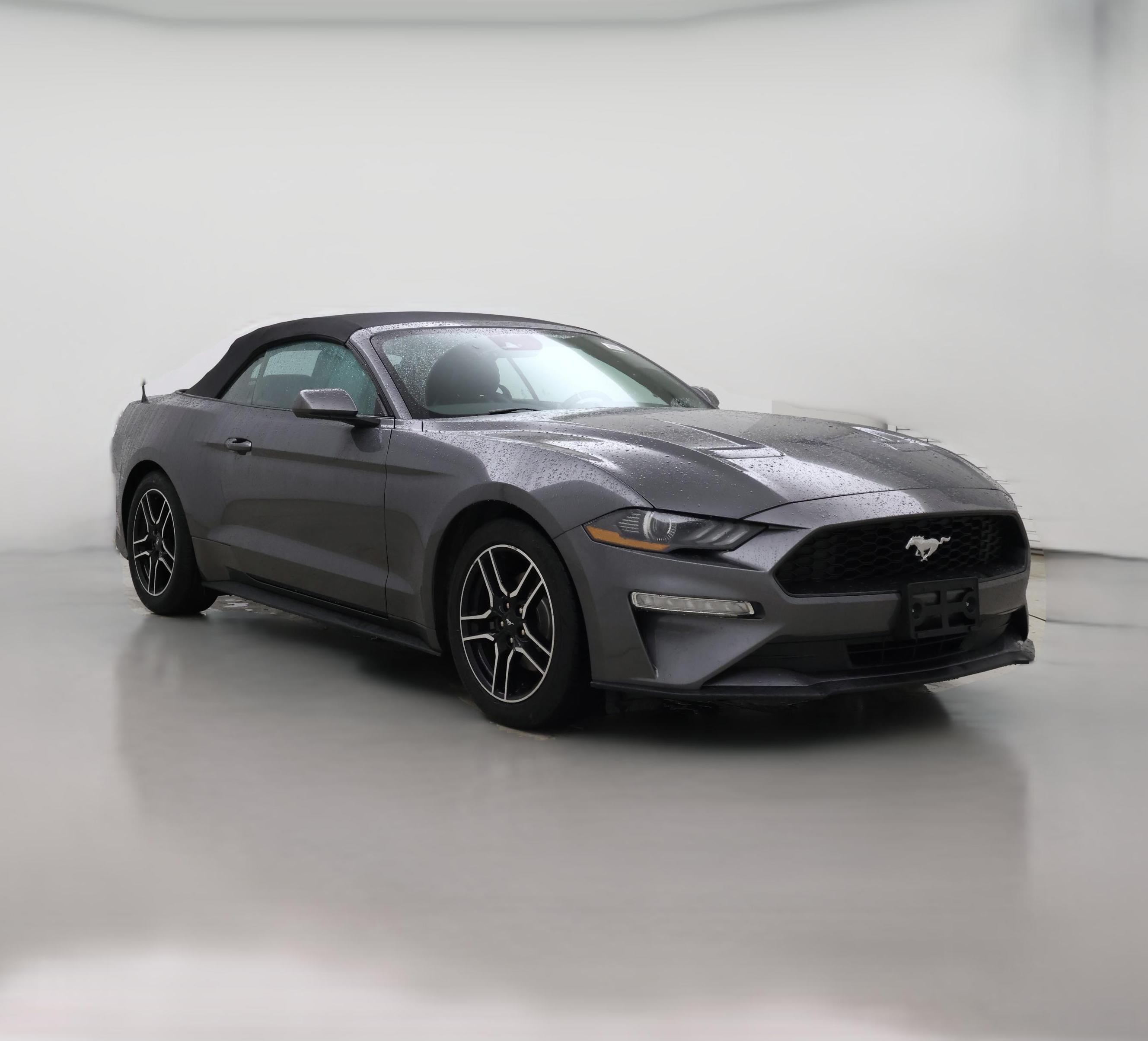 Thumbnail: 2023 Ford Mustang - 1