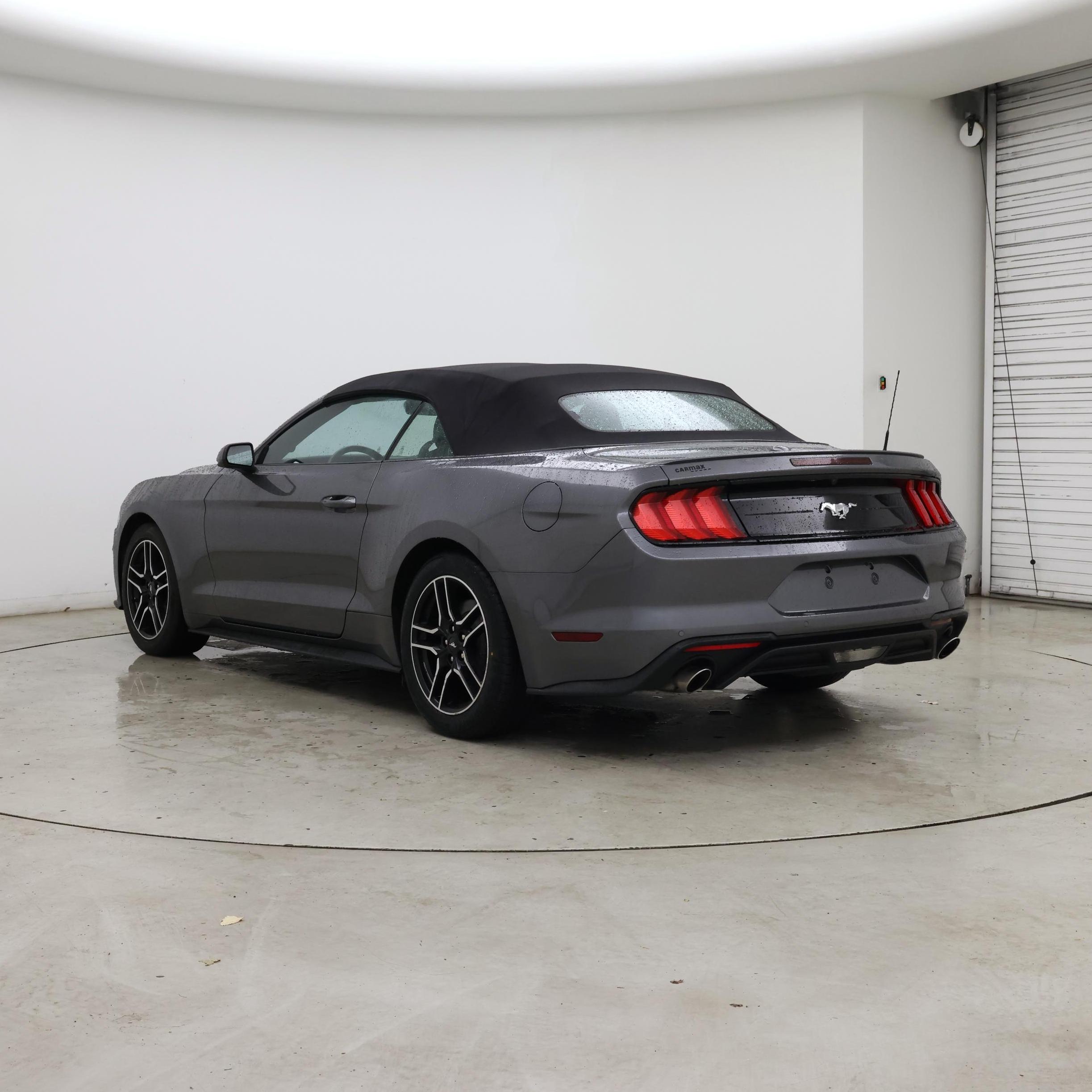 Thumbnail: 2023 Ford Mustang - 2