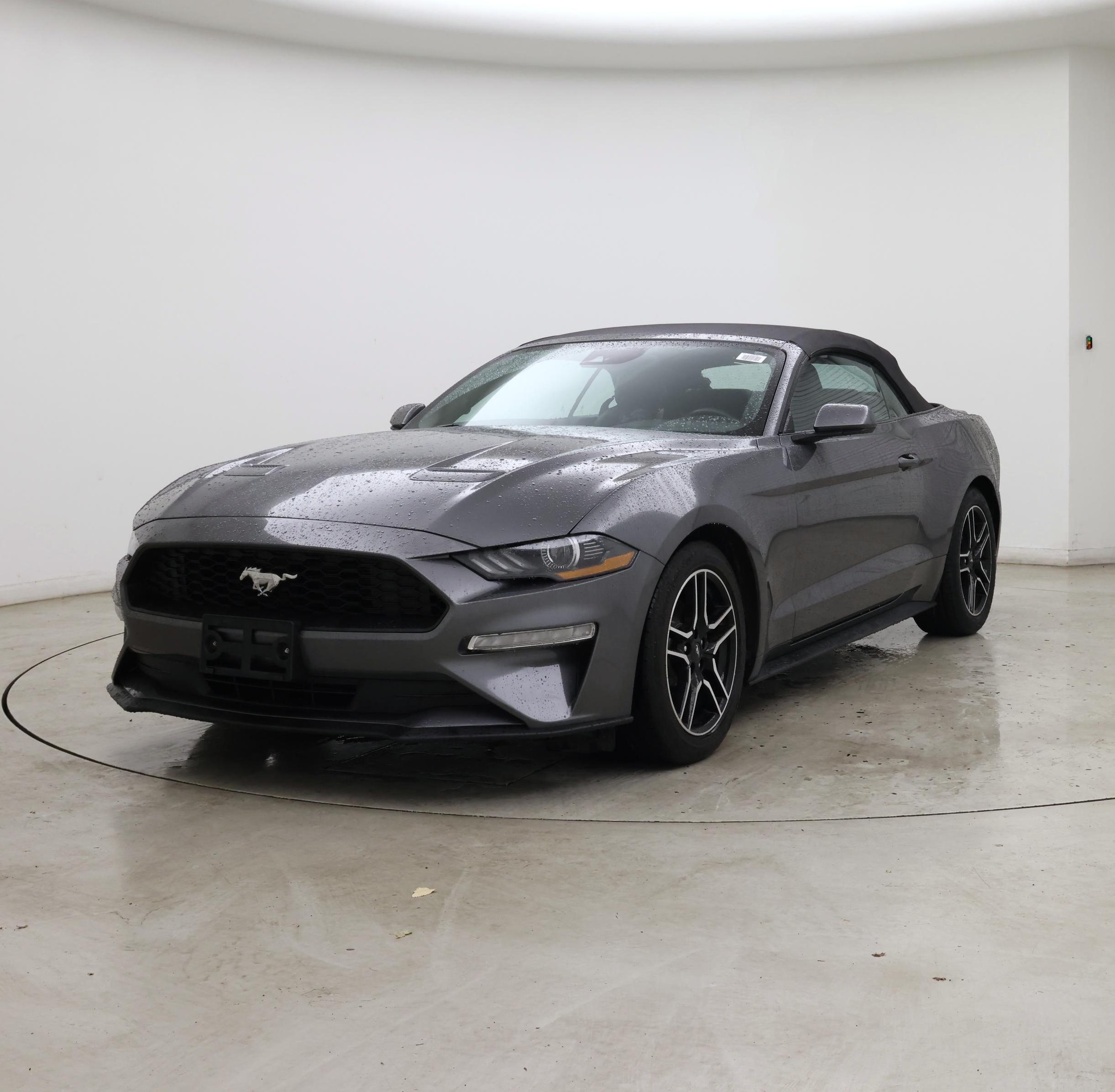 Thumbnail: 2023 Ford Mustang - 4