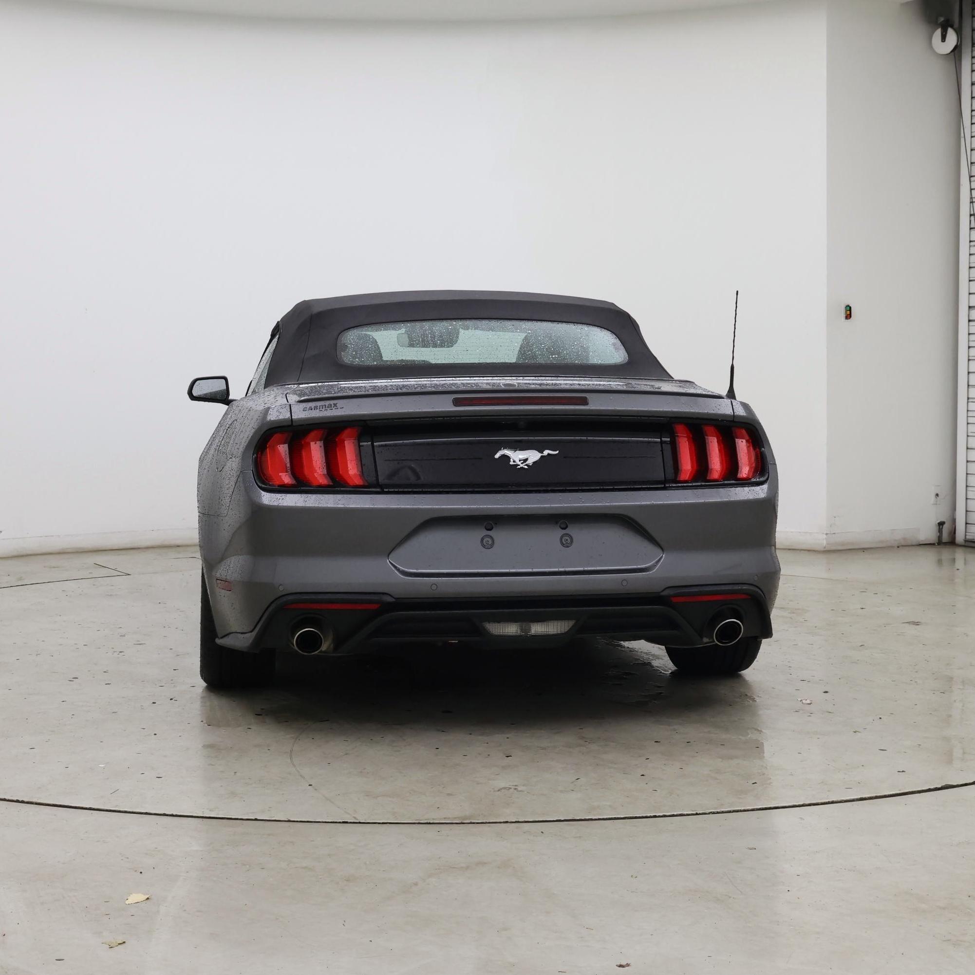 Thumbnail: 2023 Ford Mustang - 6