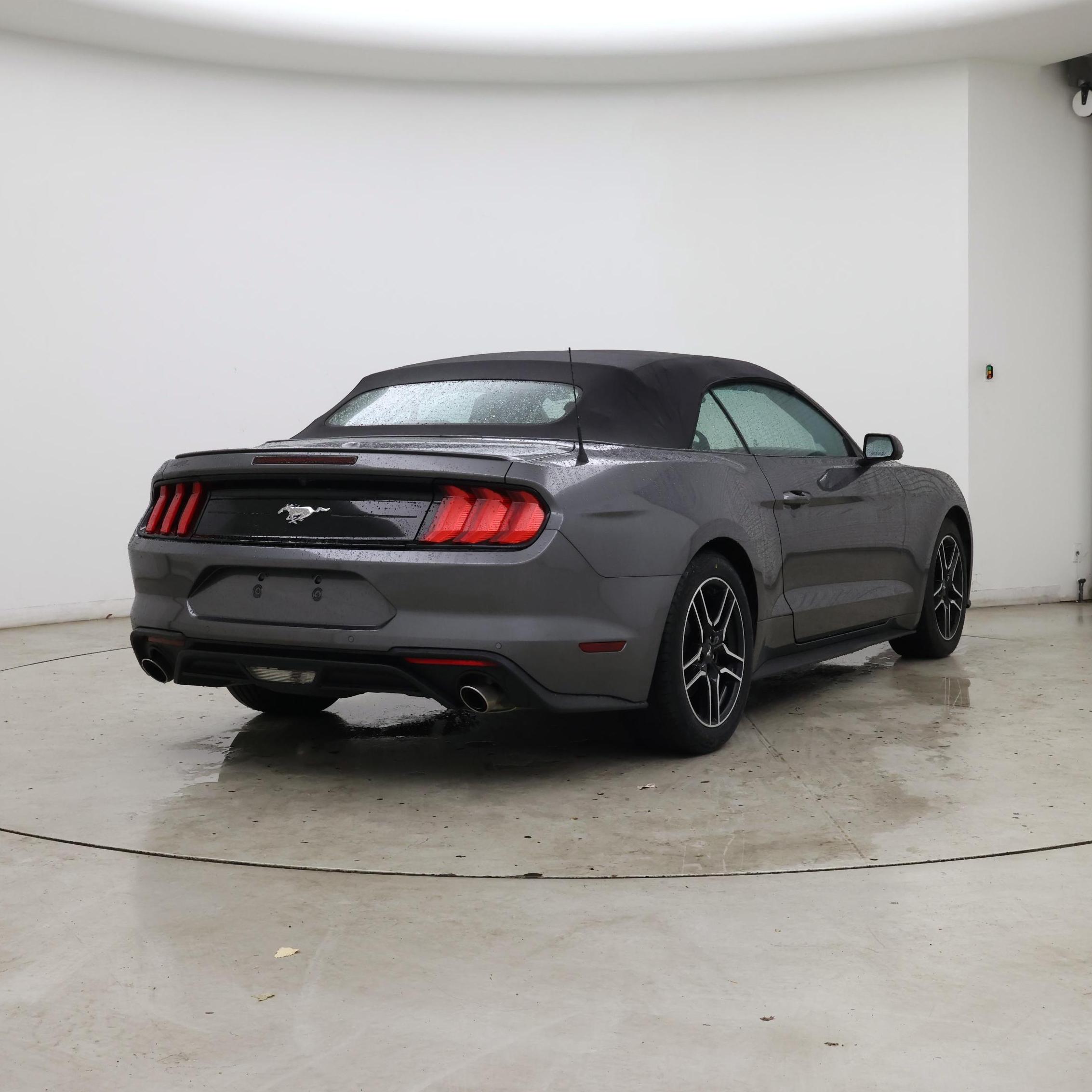 Thumbnail: 2023 Ford Mustang - 8