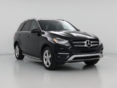 2016 Mercedes-Benz GLE350