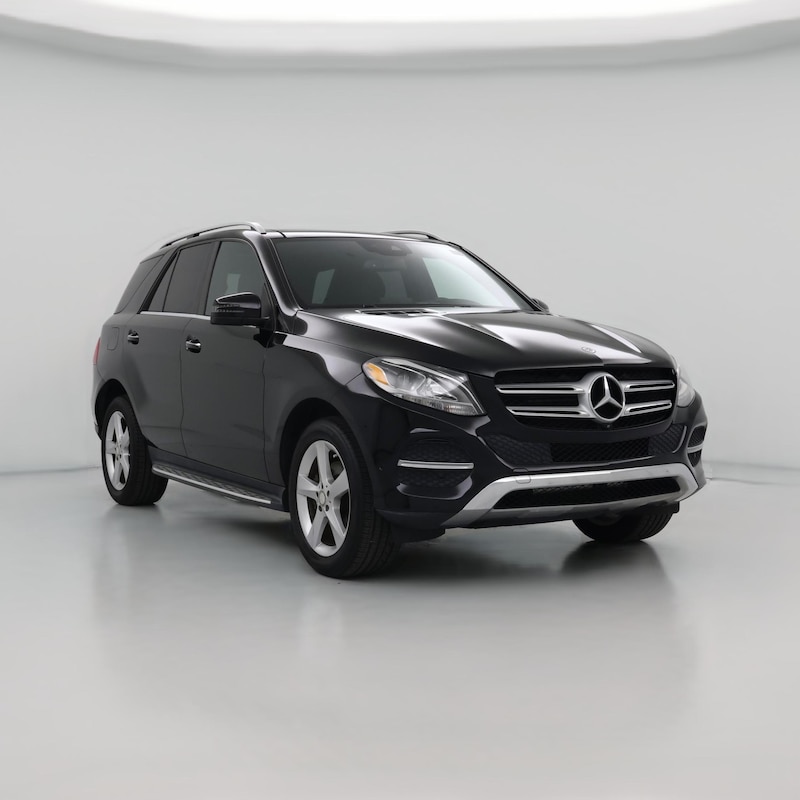 2016 Mercedes-Benz GLE350