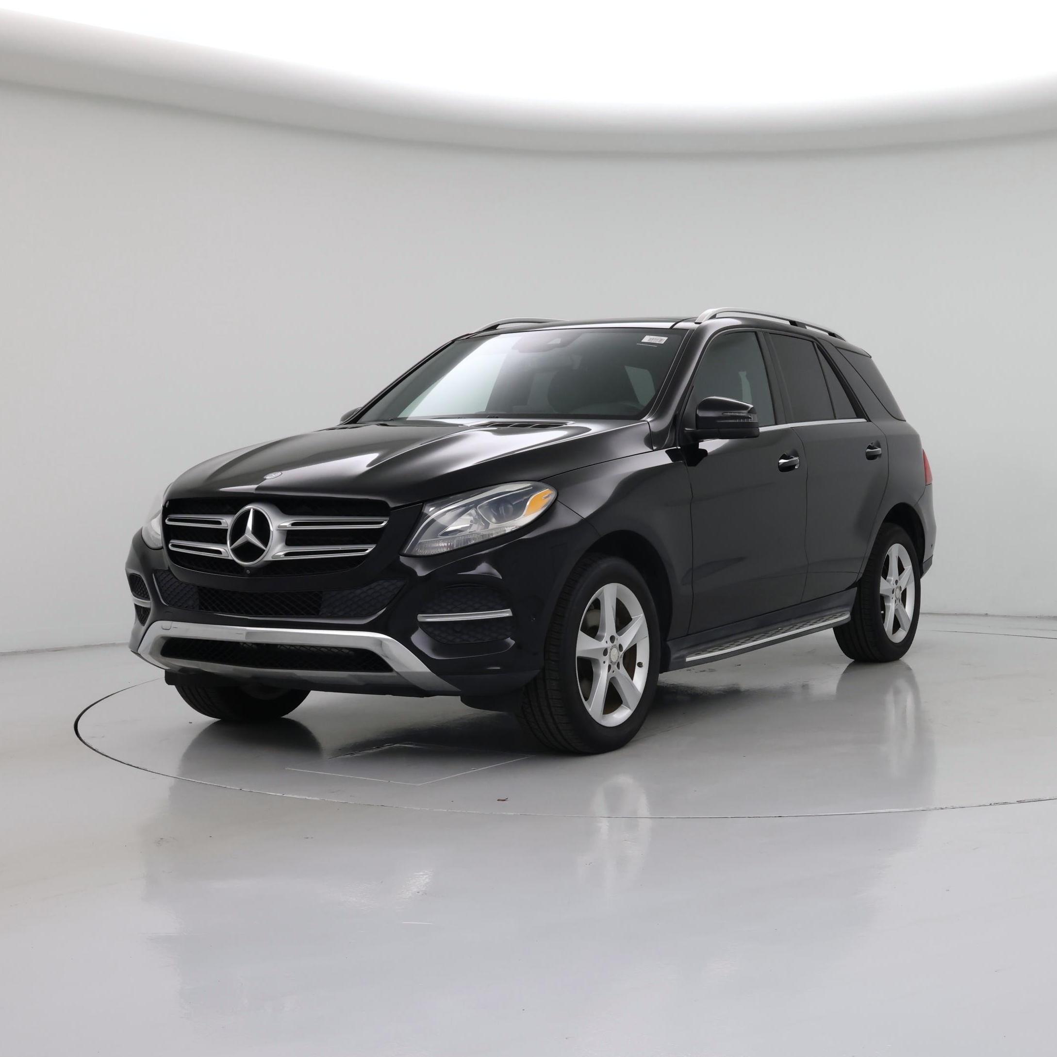 Thumbnail: 2016 Mercedes-Benz GLE - 4