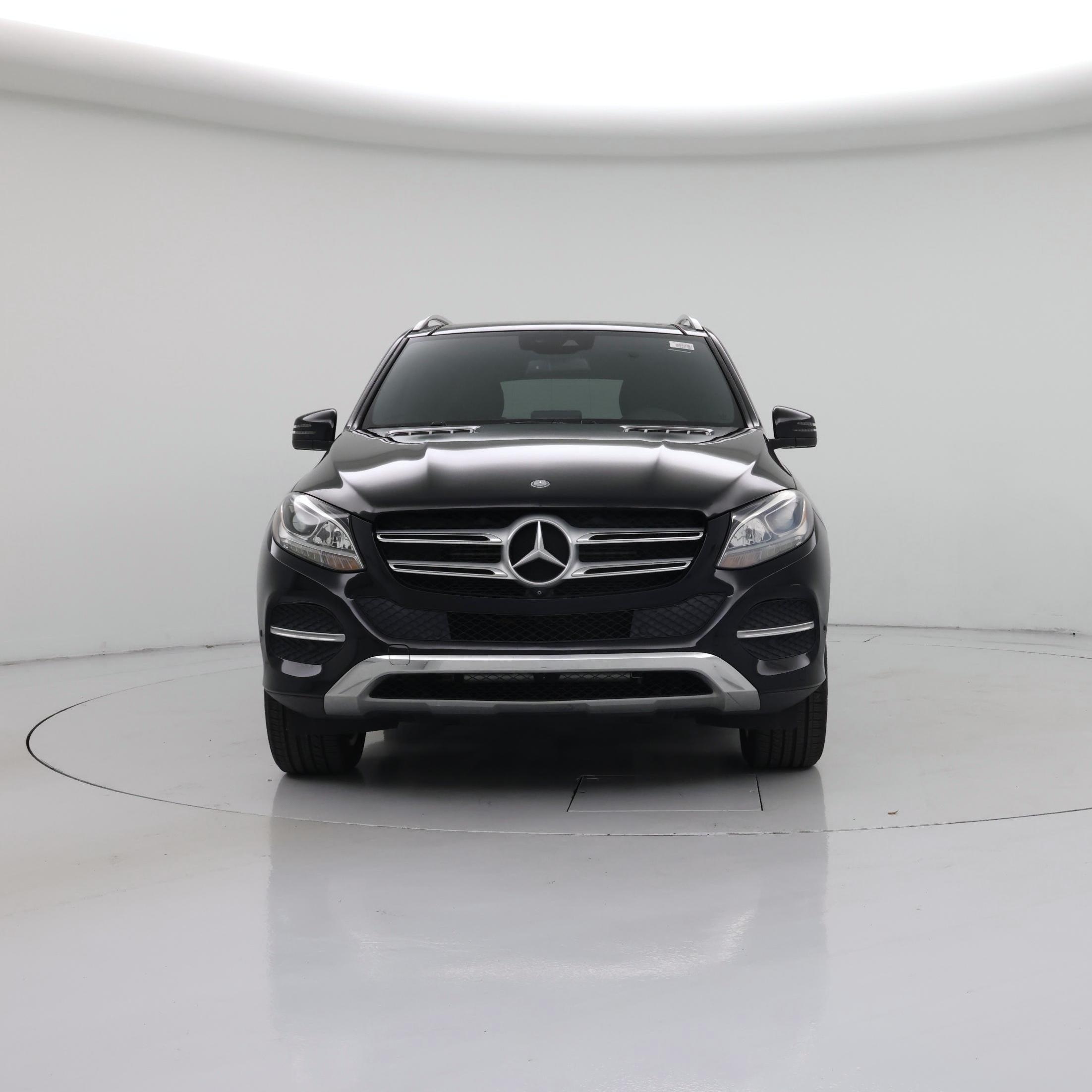 Thumbnail: 2016 Mercedes-Benz GLE - 5