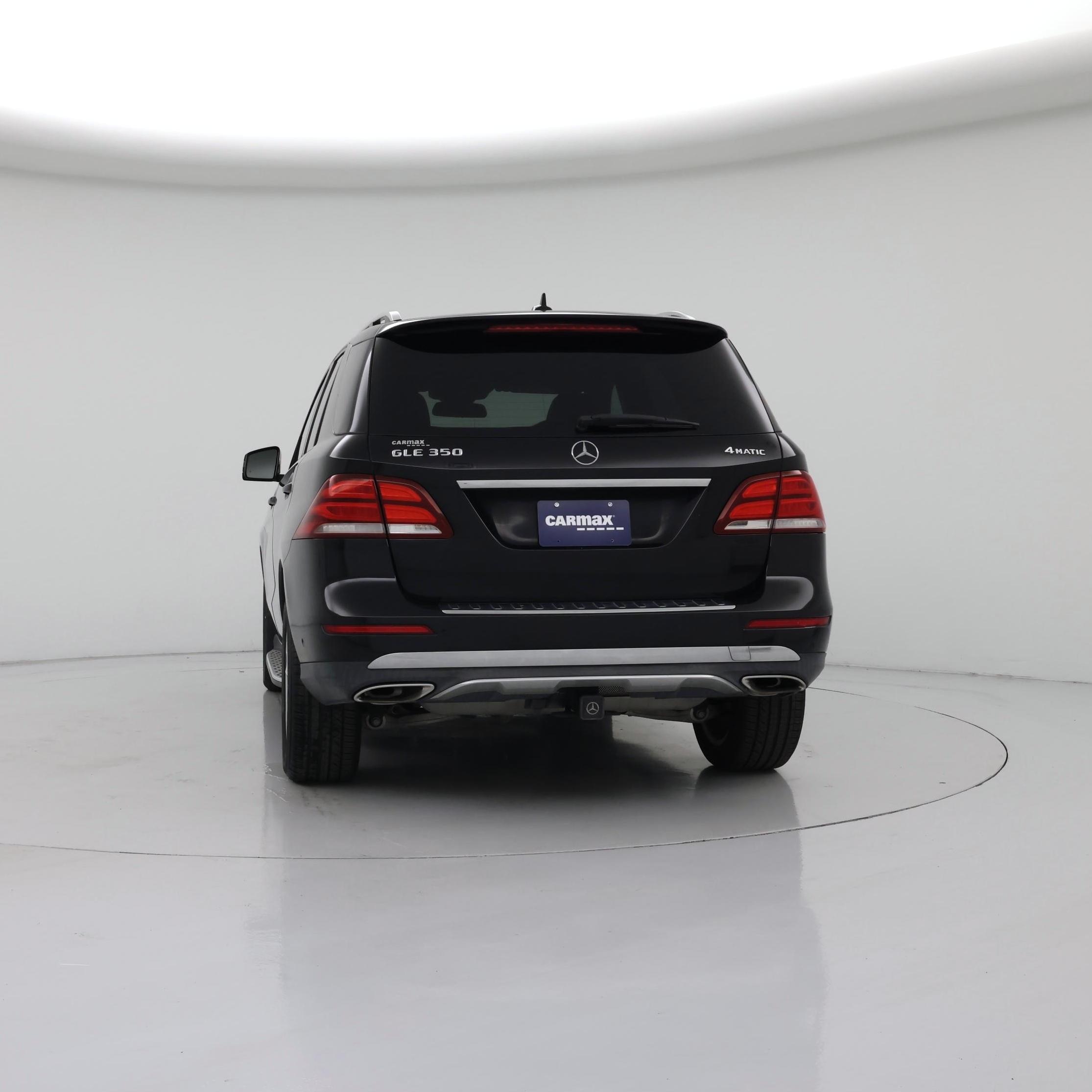 Thumbnail: 2016 Mercedes-Benz GLE - 6