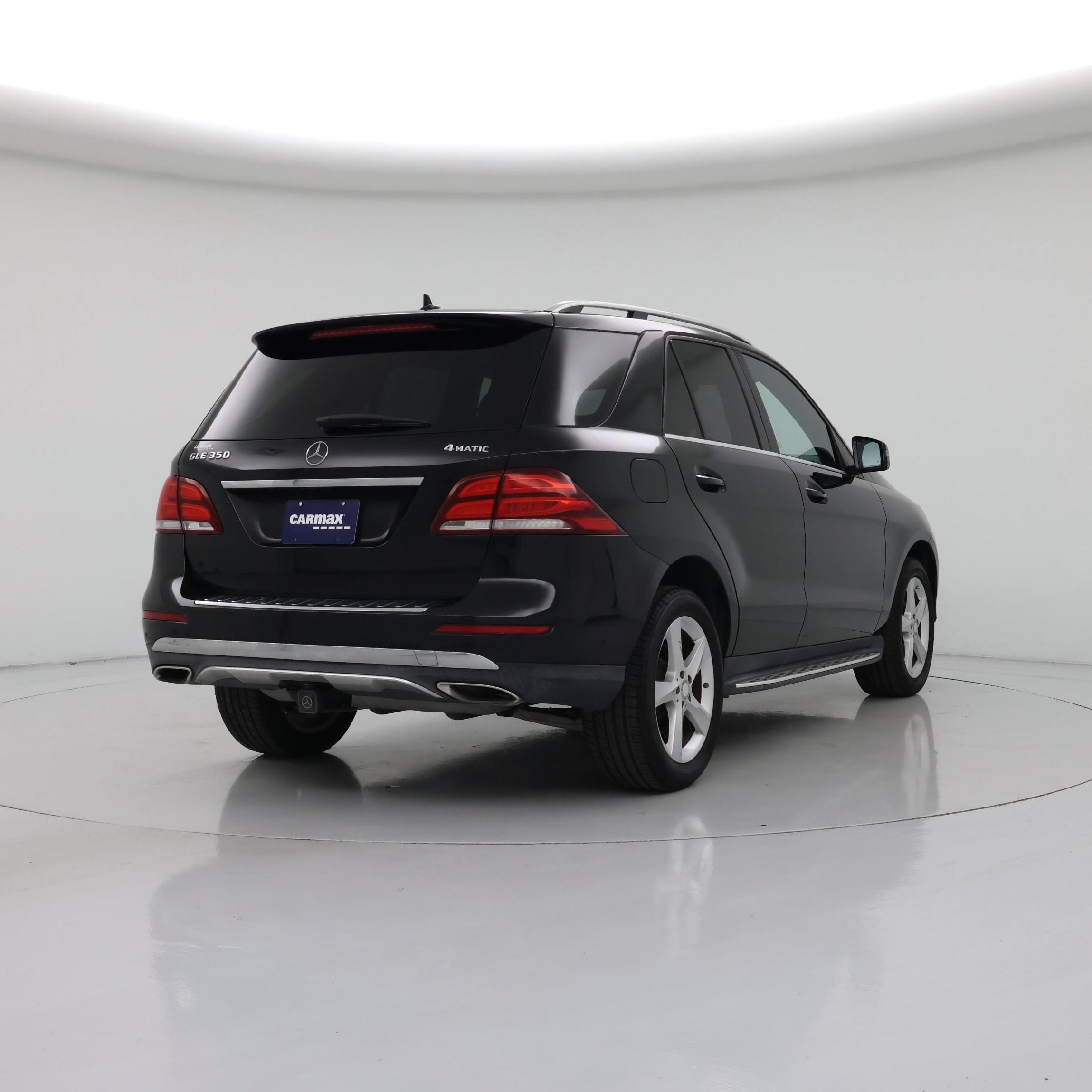 Thumbnail: 2016 Mercedes-Benz GLE - 8