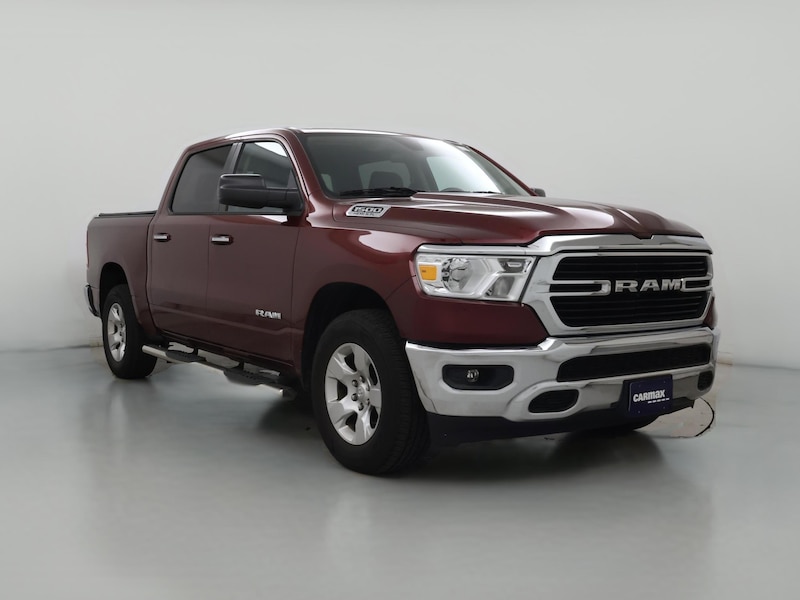 2020 Ram 1500 Bighorn