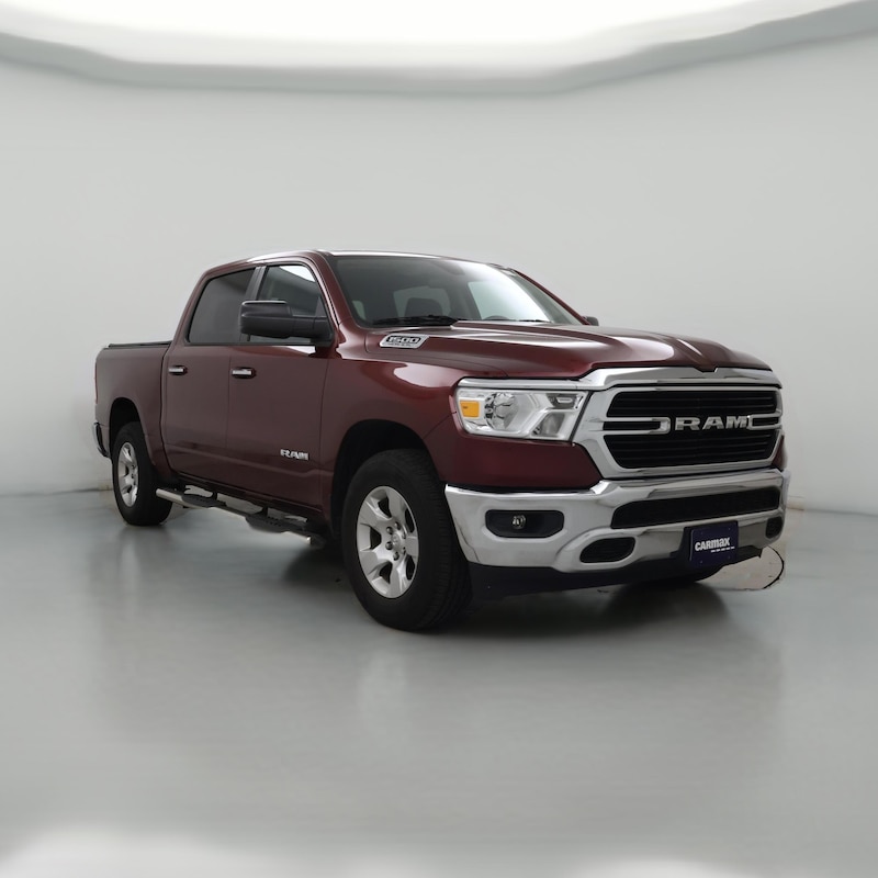 2020 Ram 1500 Bighorn