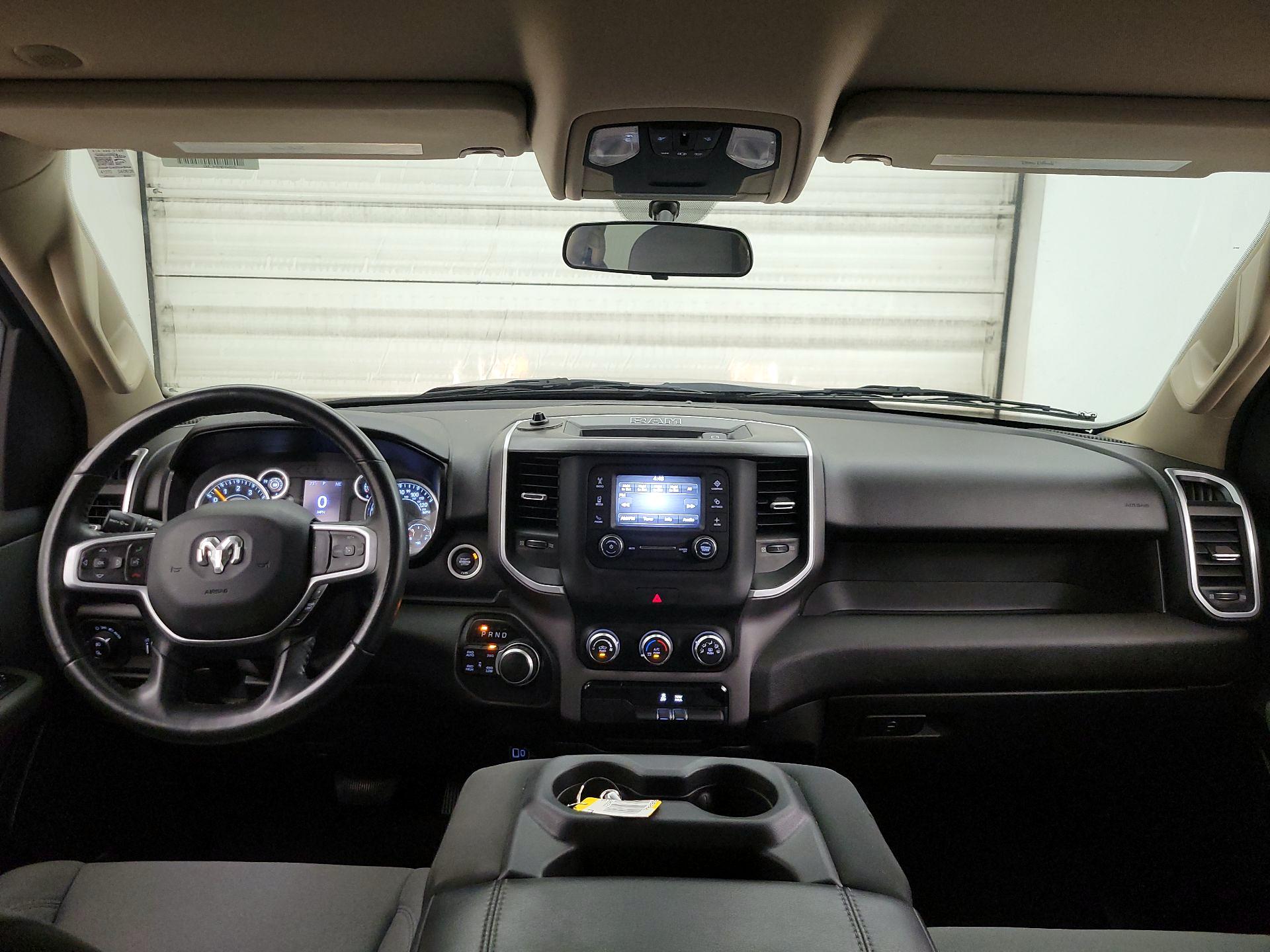Thumbnail: 2020 RAM 1500 - 9