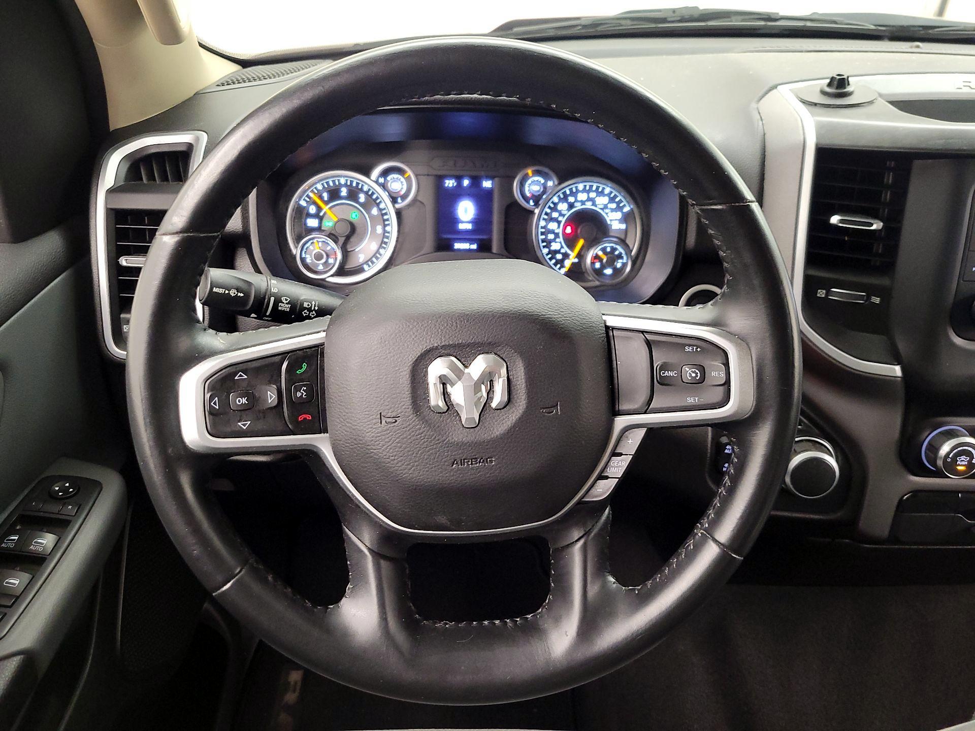 Thumbnail: 2020 RAM 1500 - 10