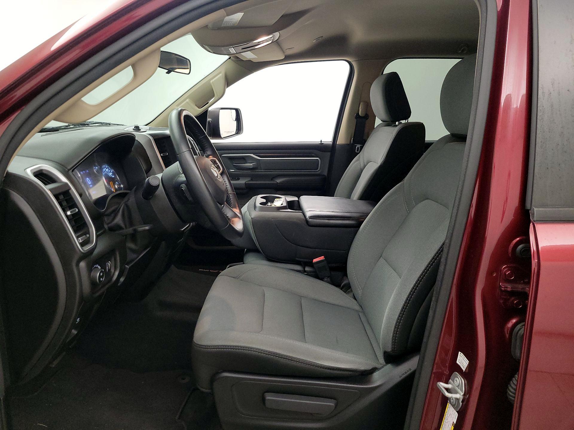 Thumbnail: 2020 RAM 1500 - 11