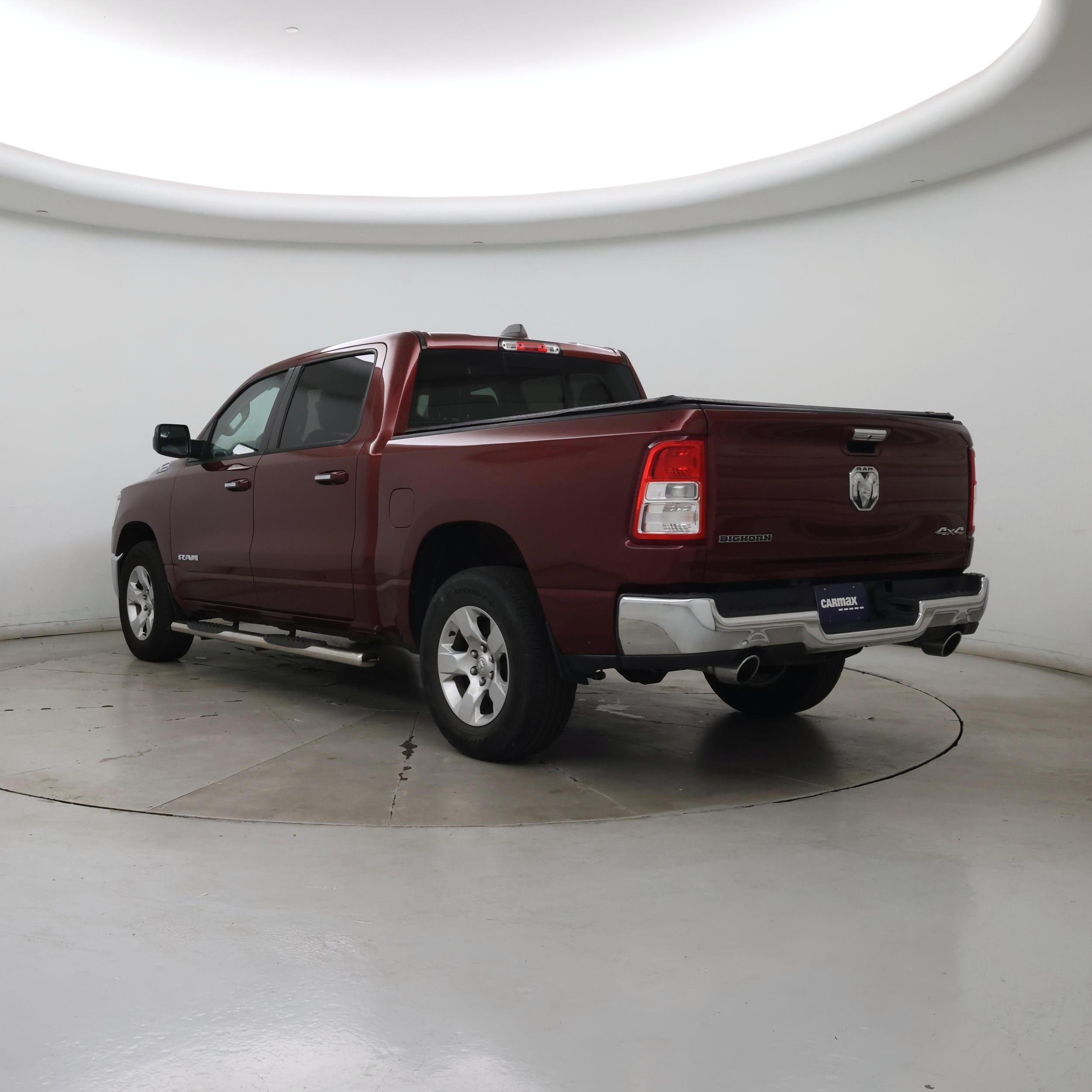 Thumbnail: 2020 RAM 1500 - 2