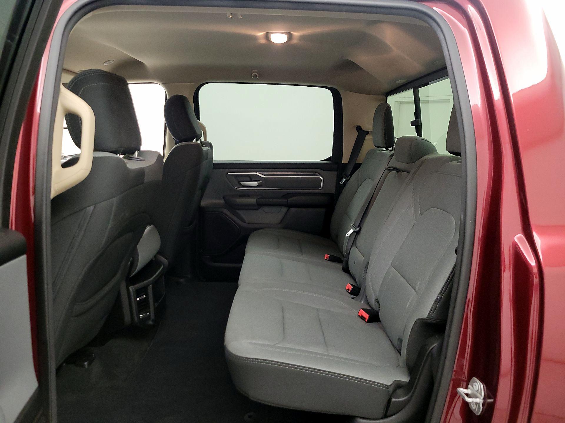 Thumbnail: 2020 RAM 1500 - 19