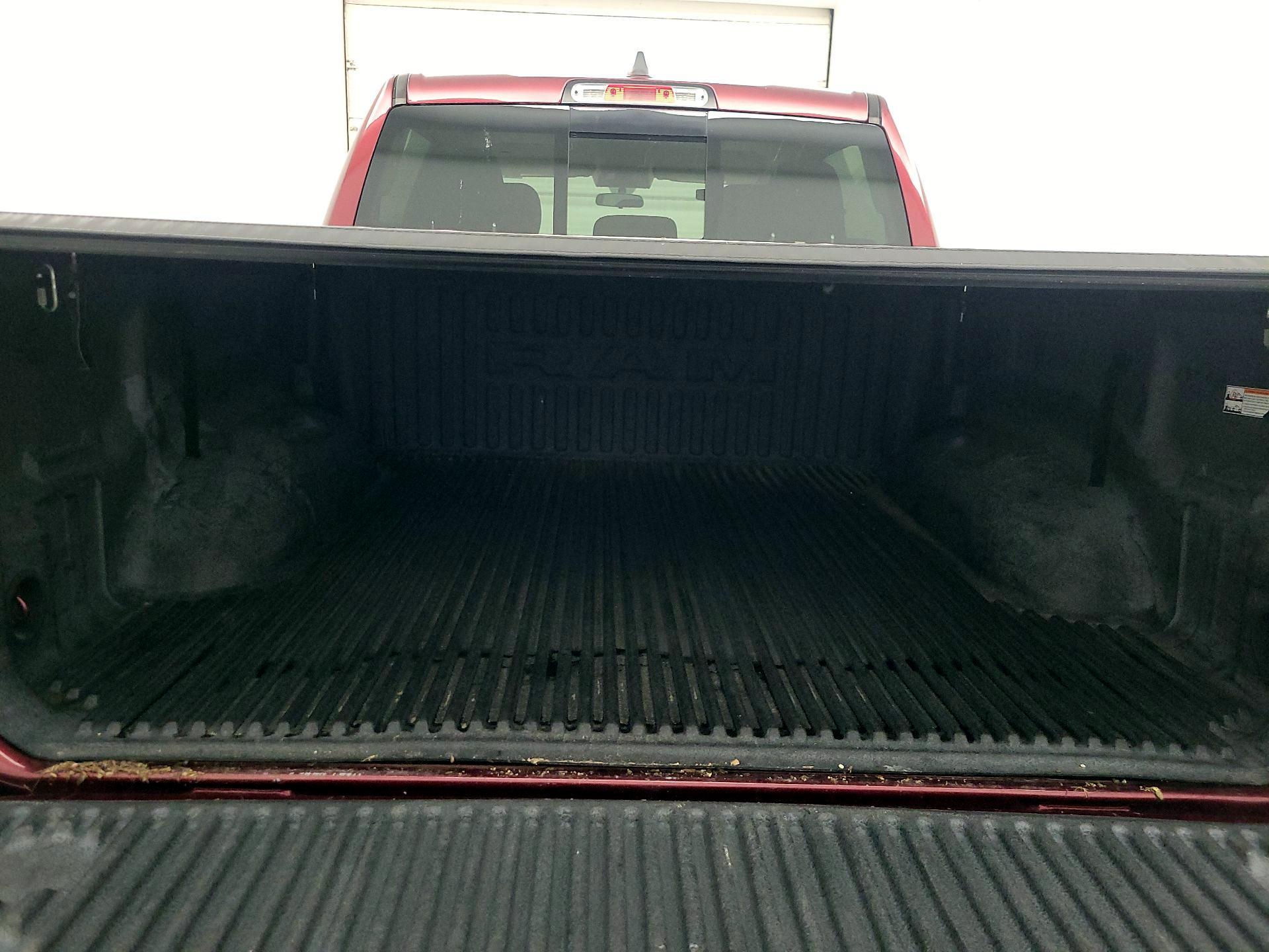 Thumbnail: 2020 RAM 1500 - 20