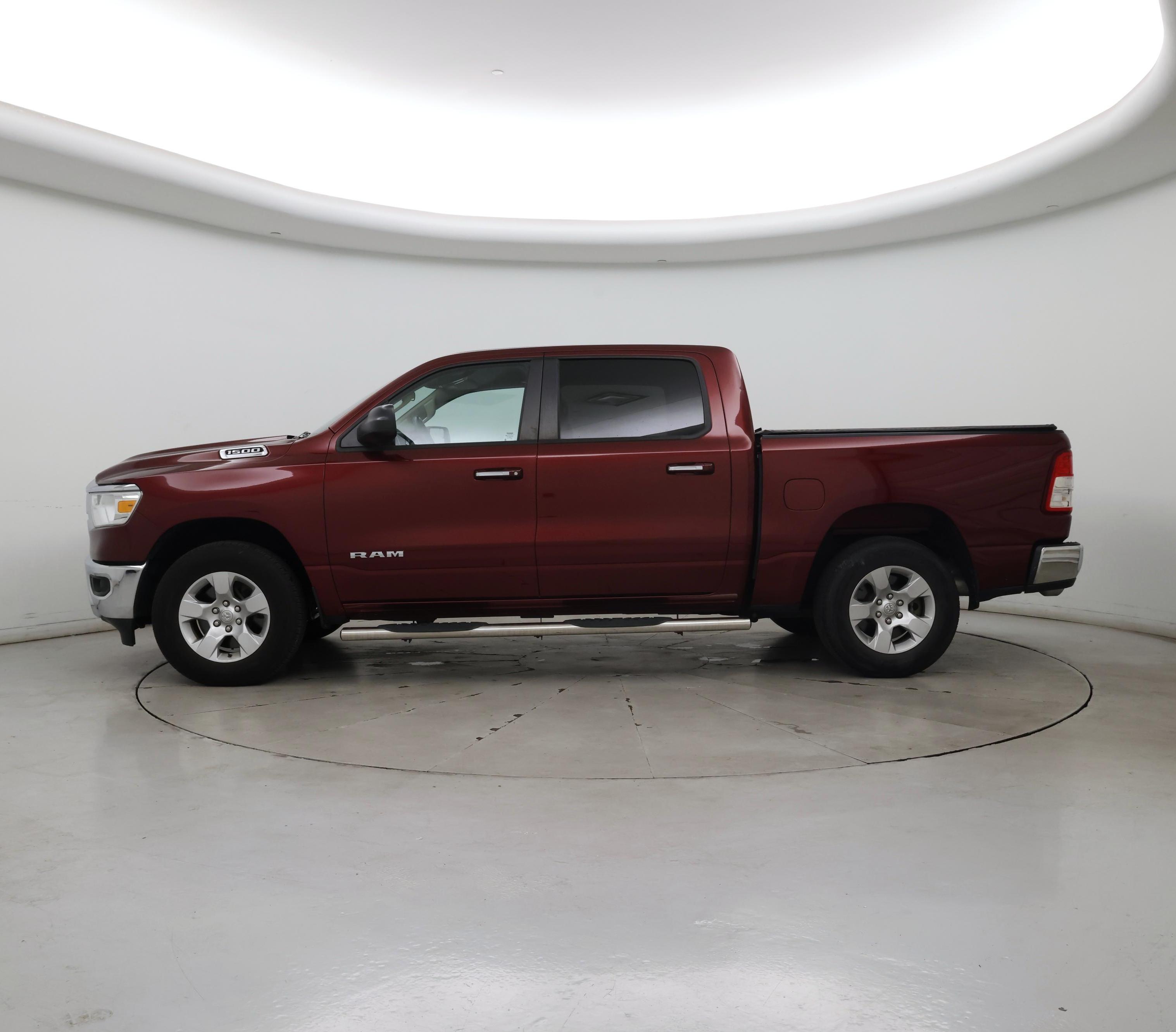 Thumbnail: 2020 RAM 1500 - 3