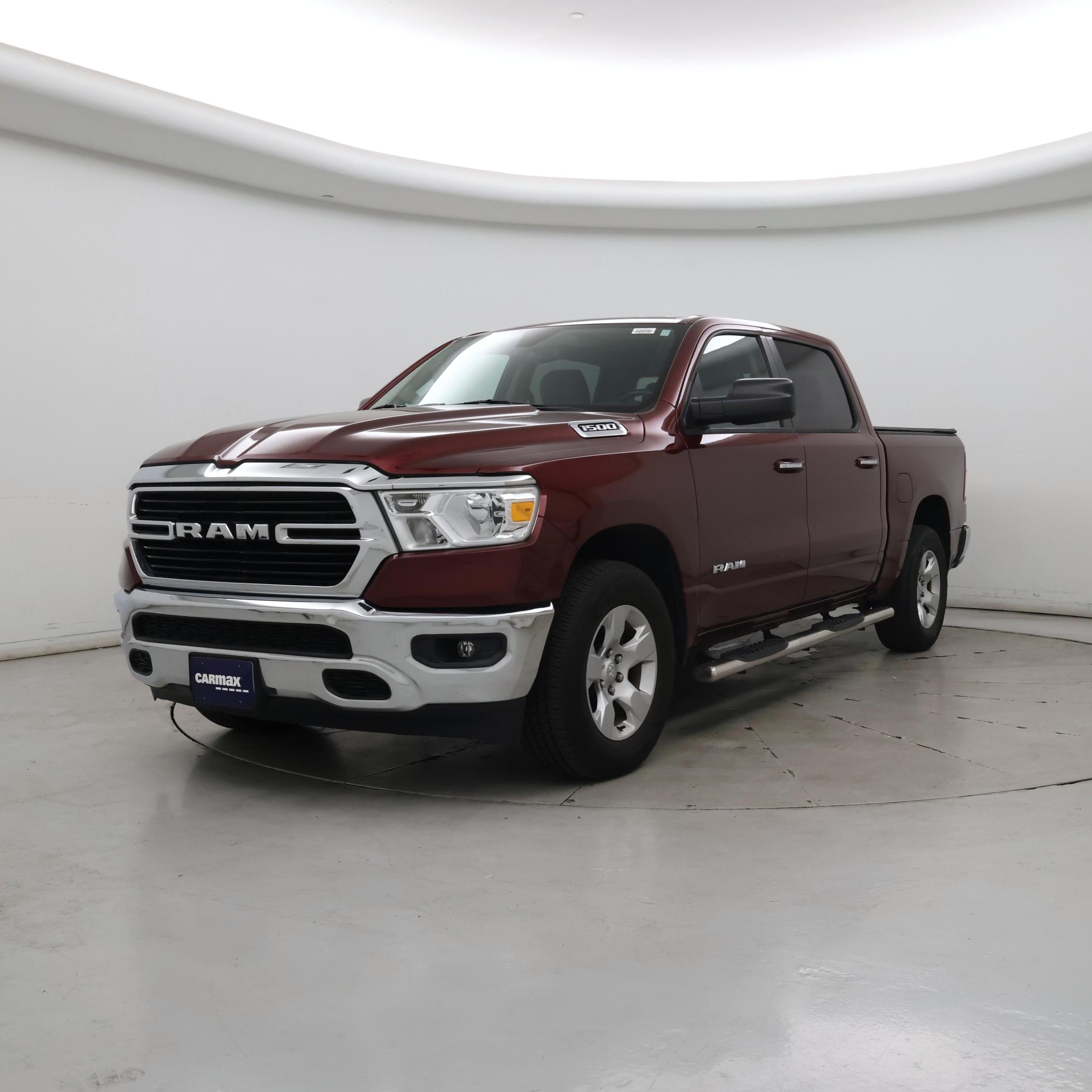 Thumbnail: 2020 RAM 1500 - 4