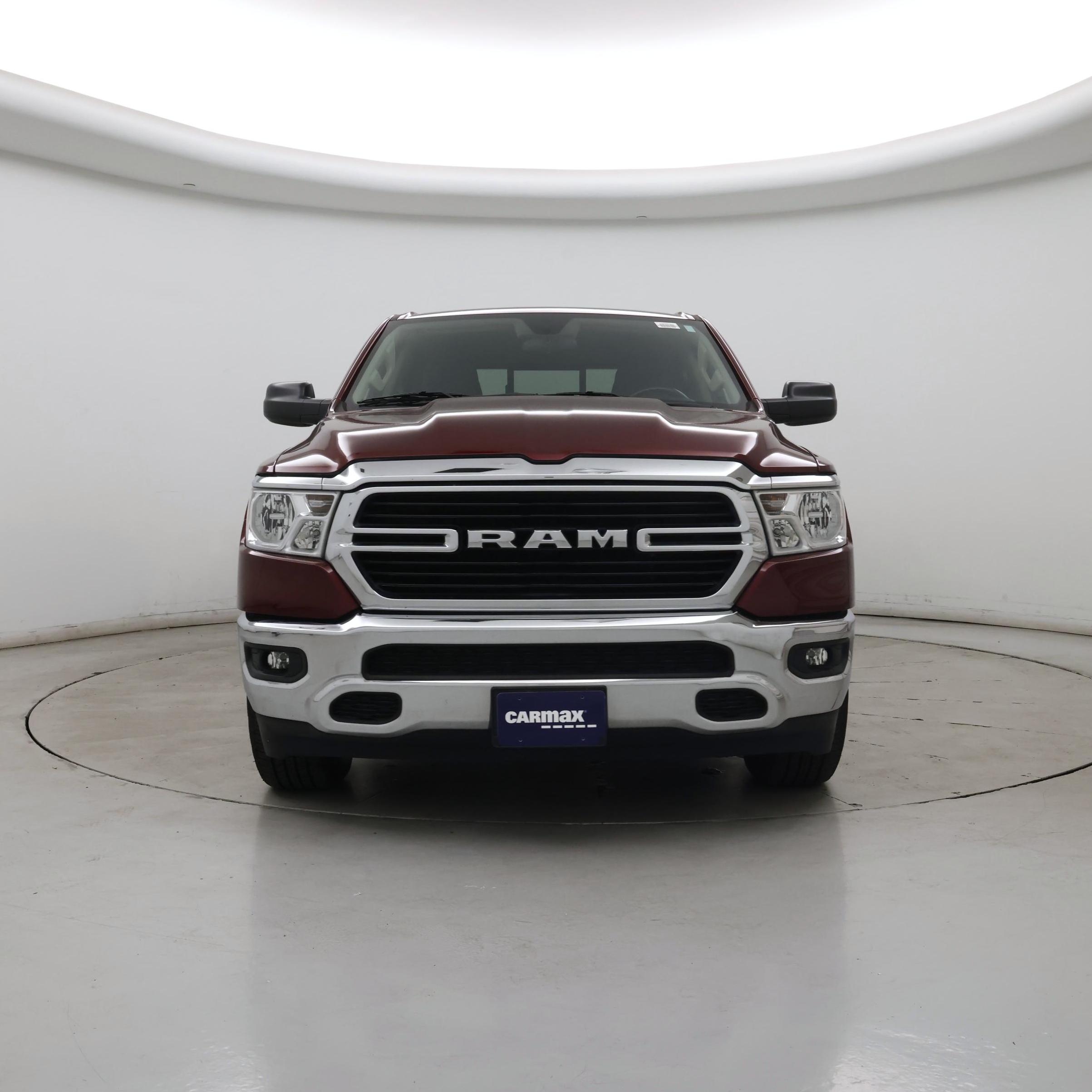 Thumbnail: 2020 RAM 1500 - 5