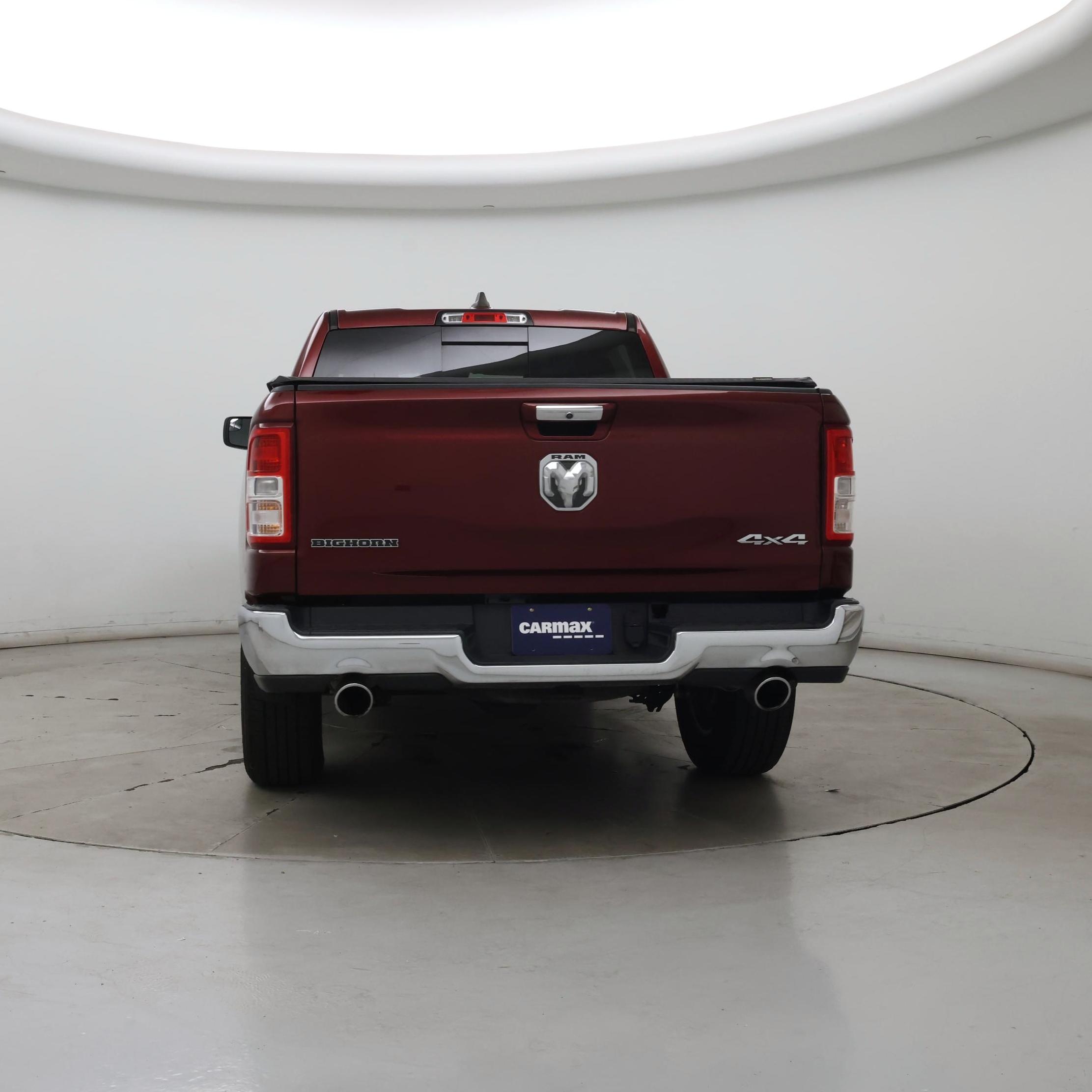 Thumbnail: 2020 RAM 1500 - 6