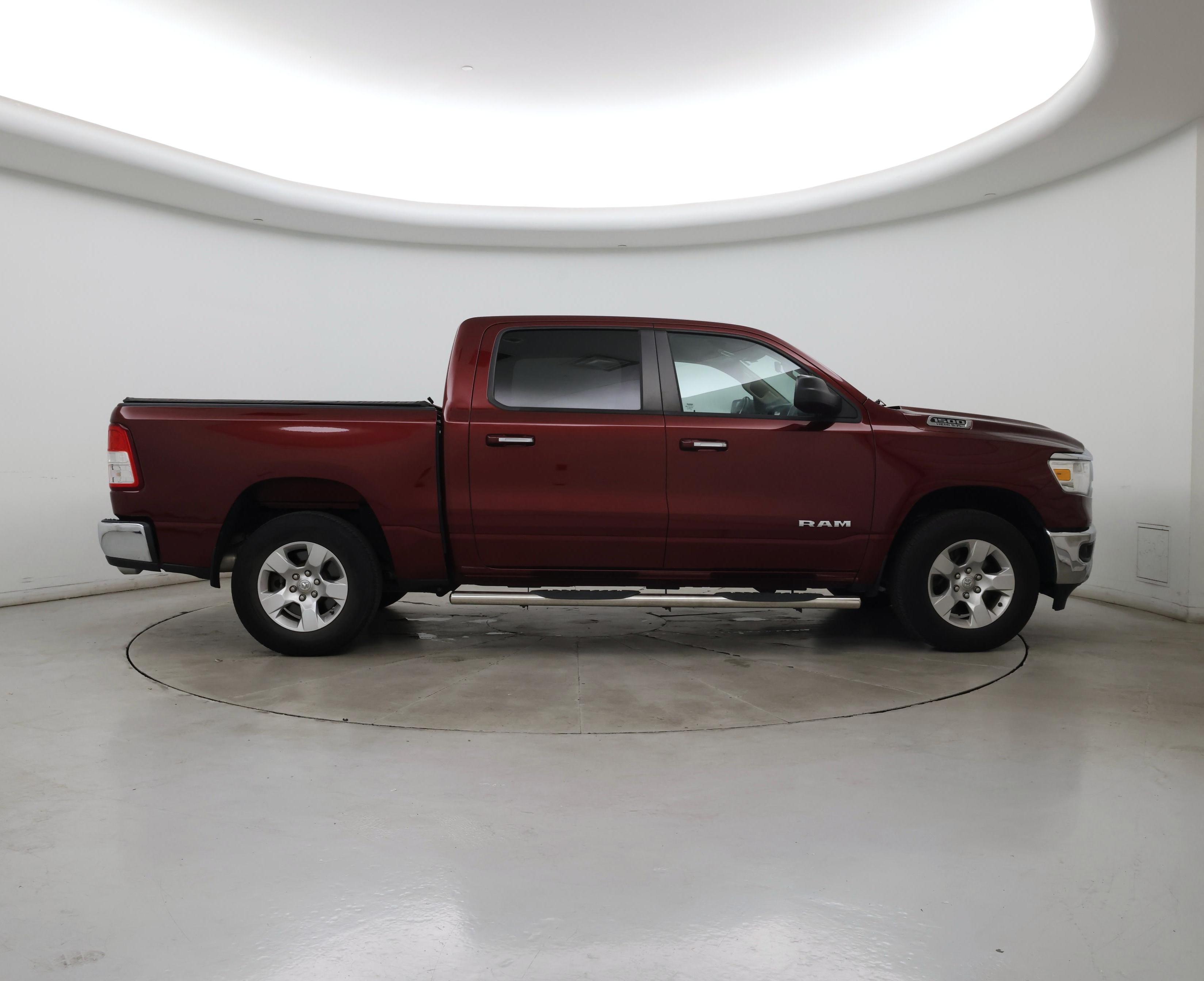 Thumbnail: 2020 RAM 1500 - 7