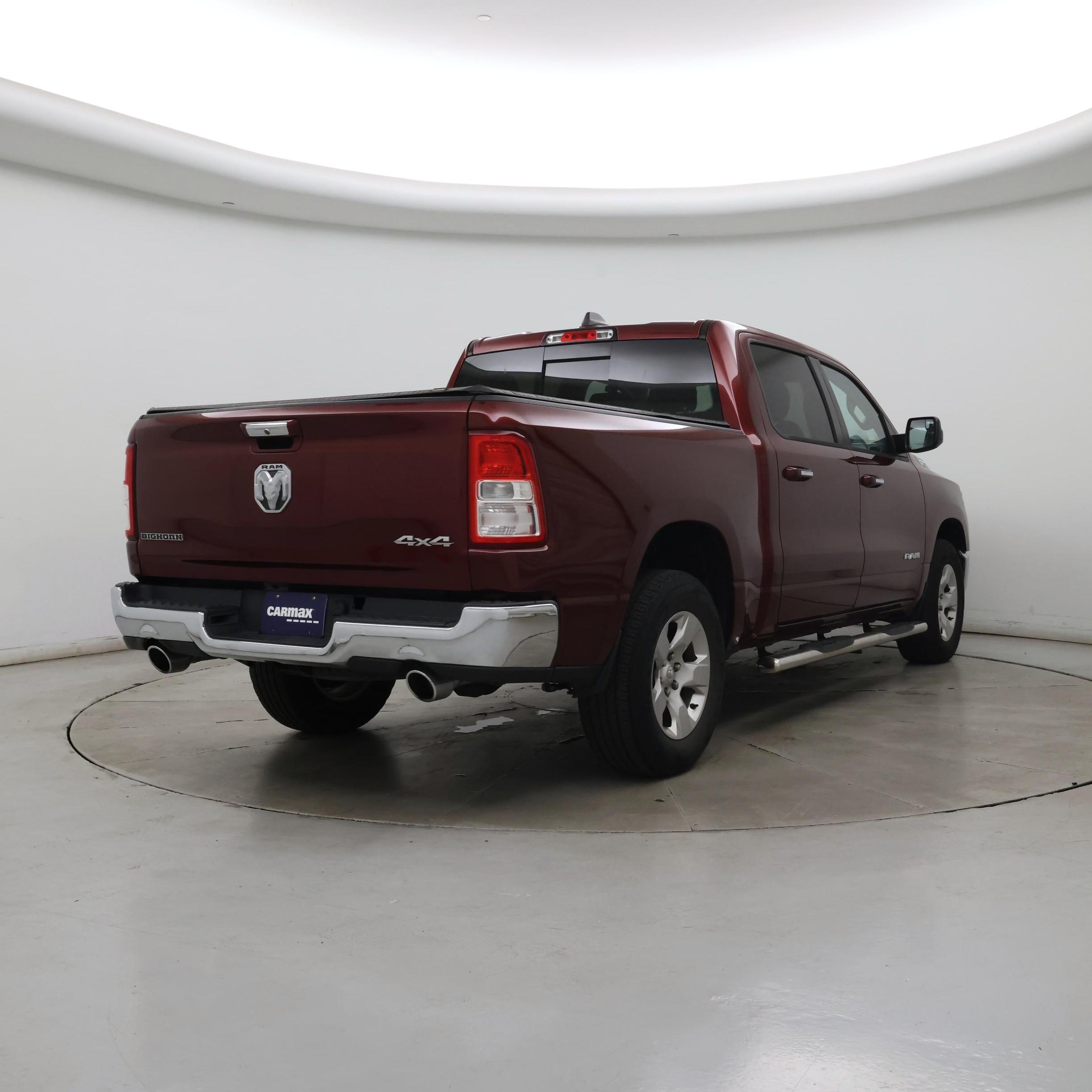 Thumbnail: 2020 RAM 1500 - 8