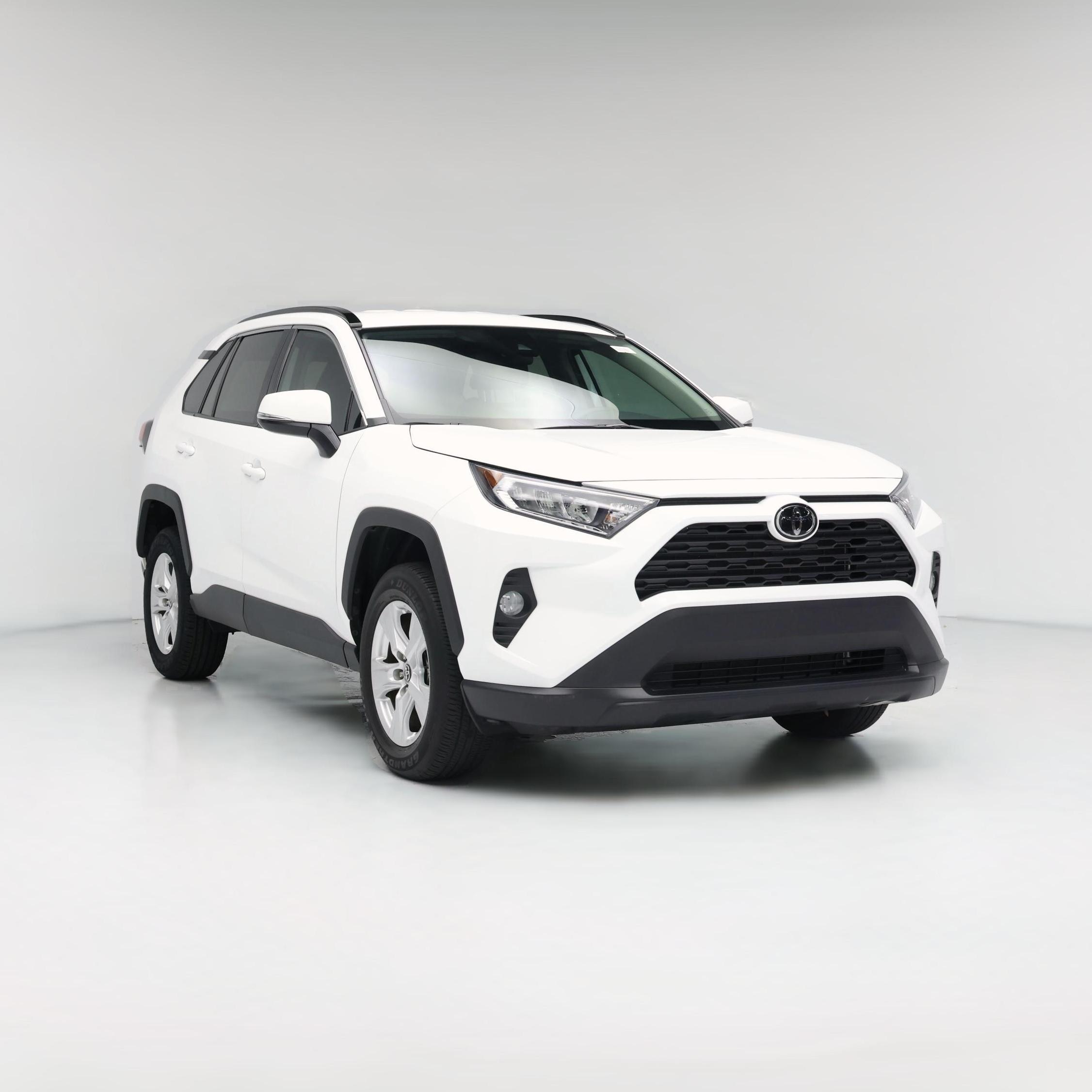 Thumbnail: 2021 Toyota RAV4 - 1