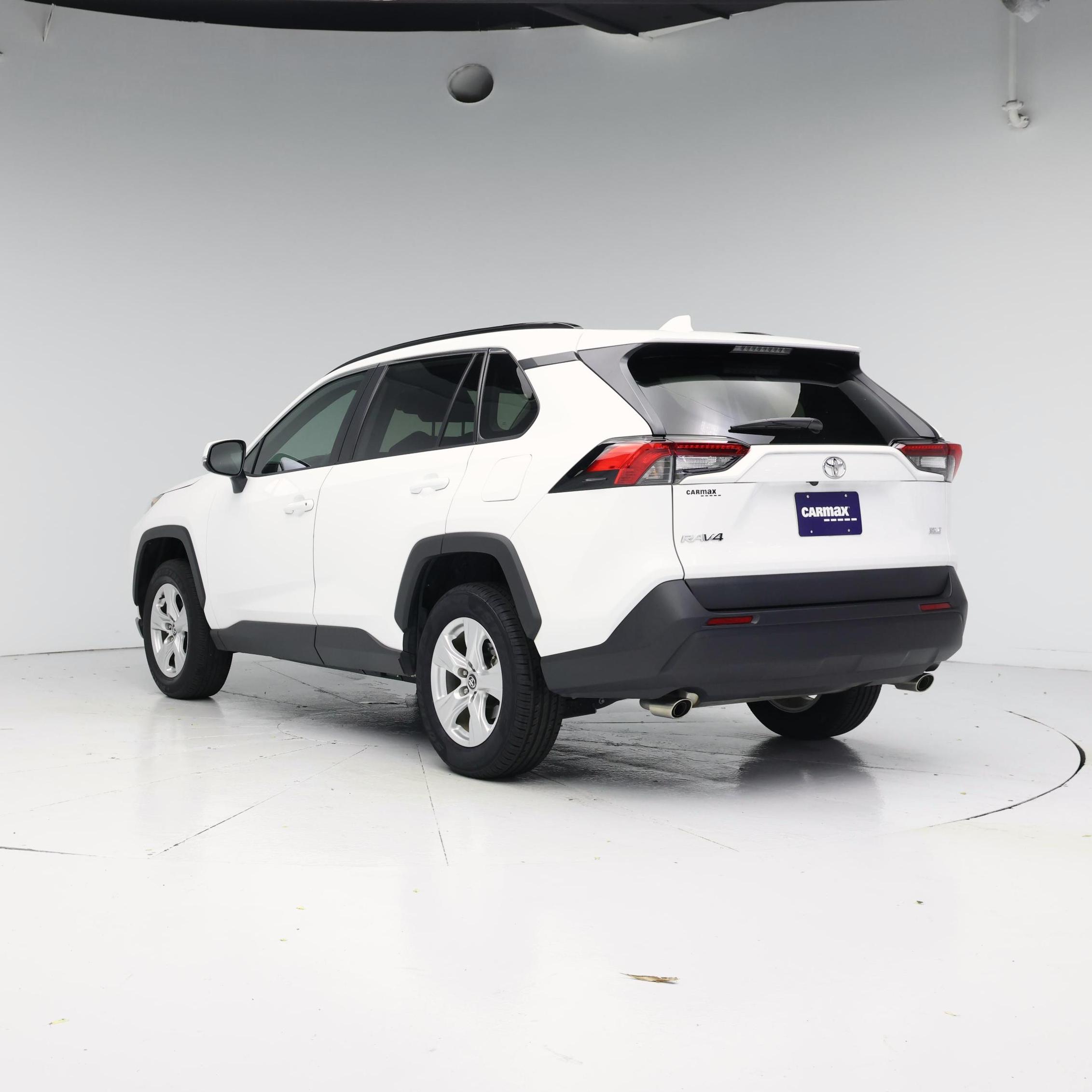Thumbnail: 2021 Toyota RAV4 - 2