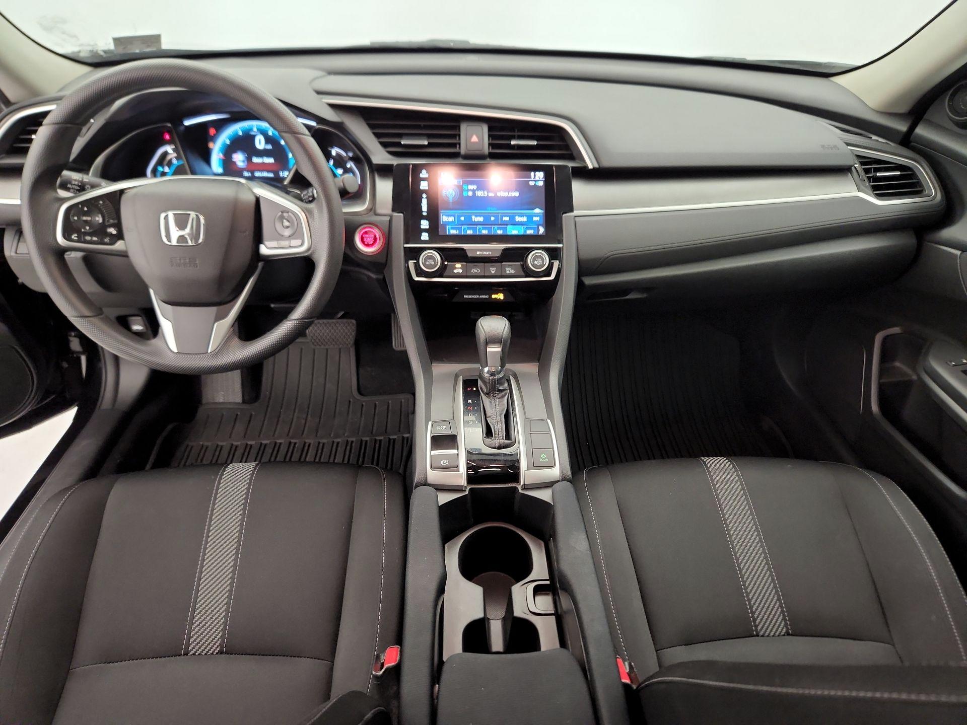 Thumbnail: 2018 Honda Civic - 10