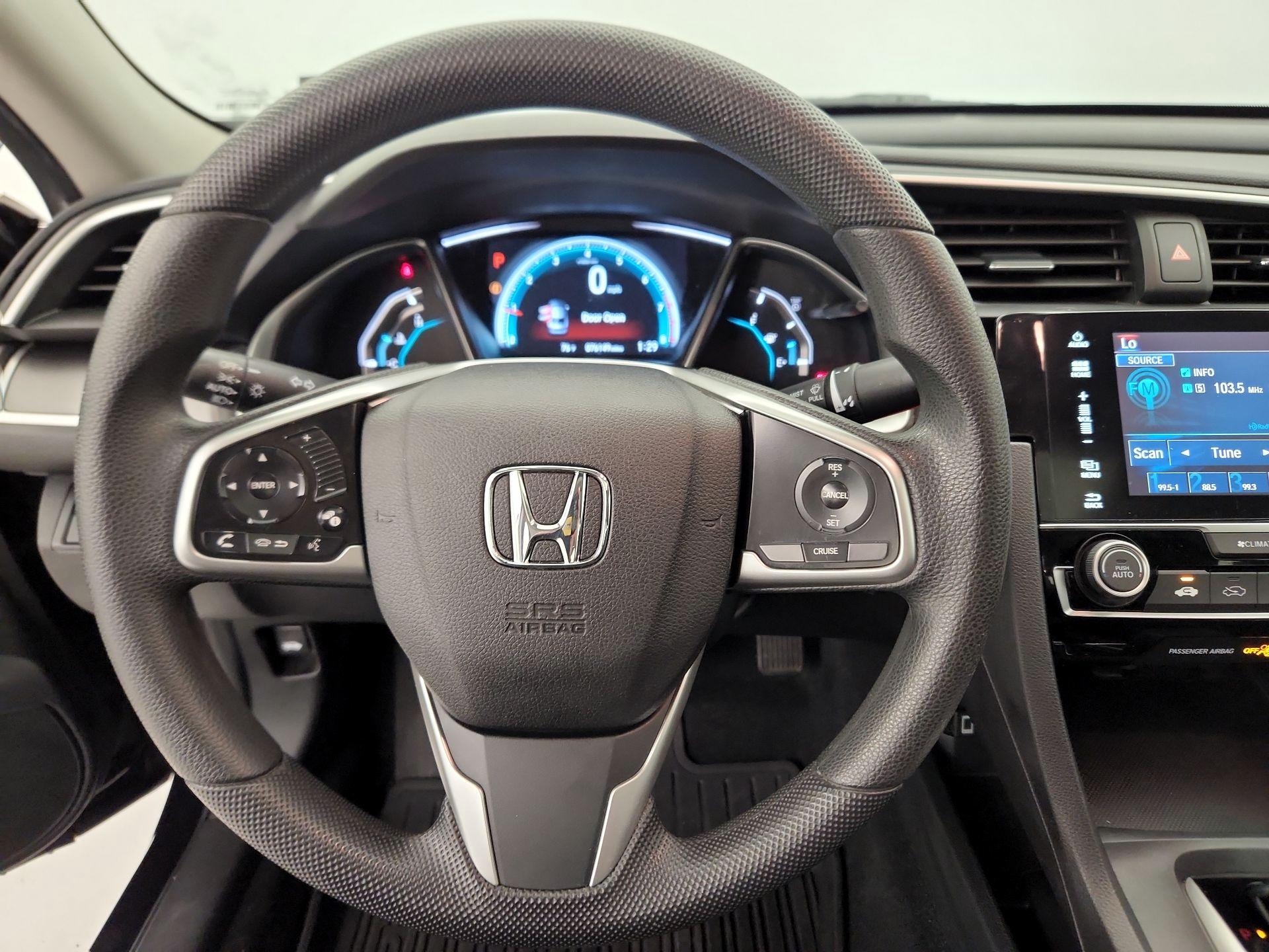 Thumbnail: 2018 Honda Civic - 18