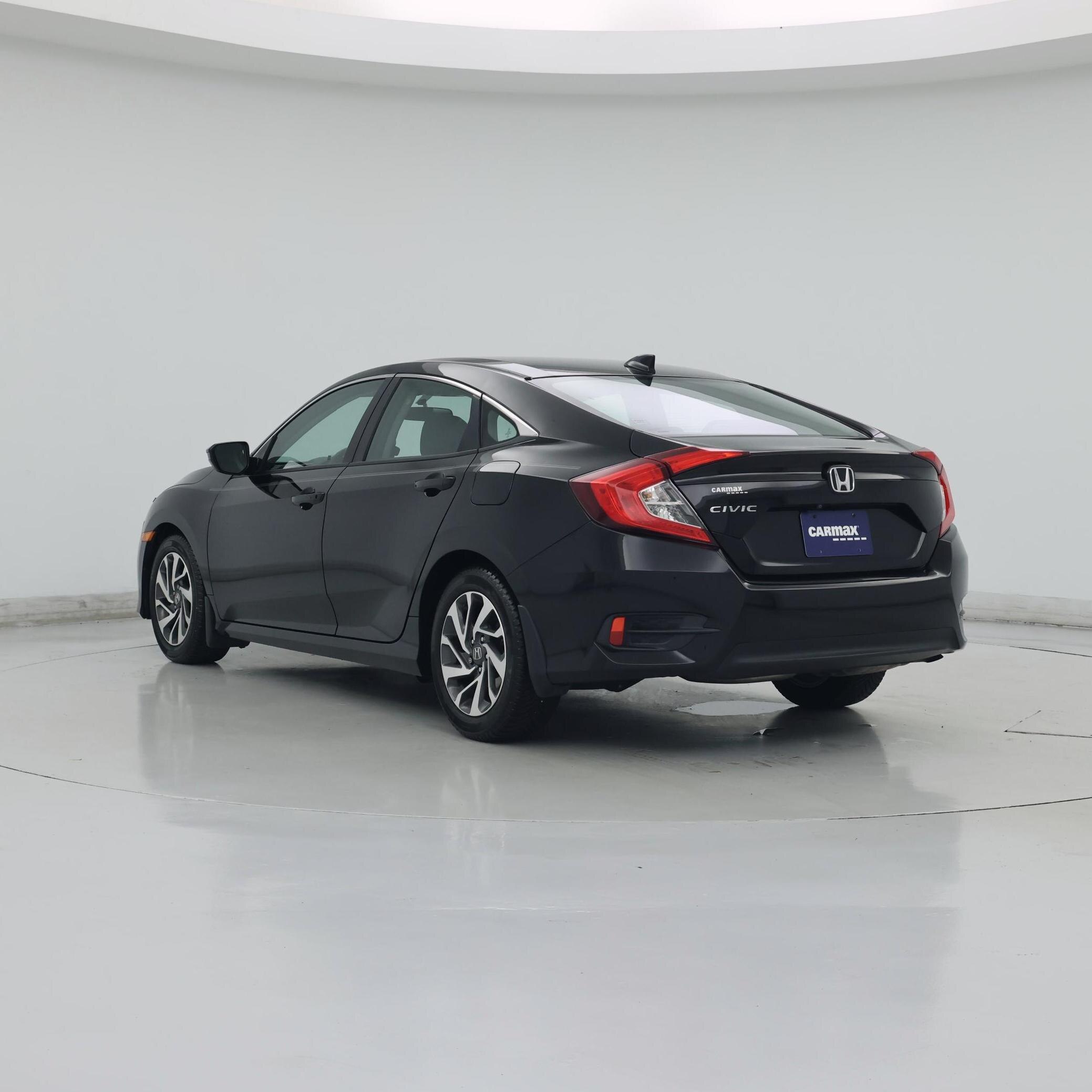 Thumbnail: 2018 Honda Civic - 2