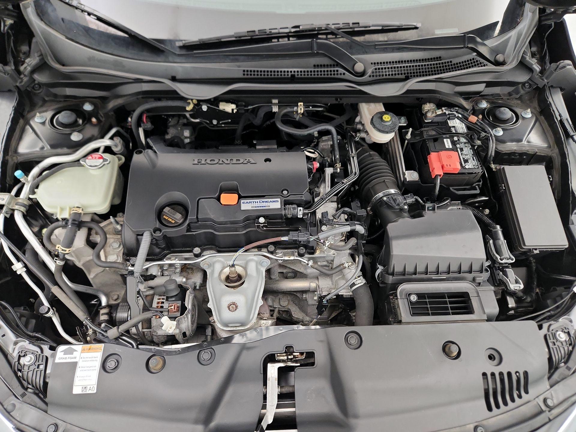 Thumbnail: 2018 Honda Civic - 20