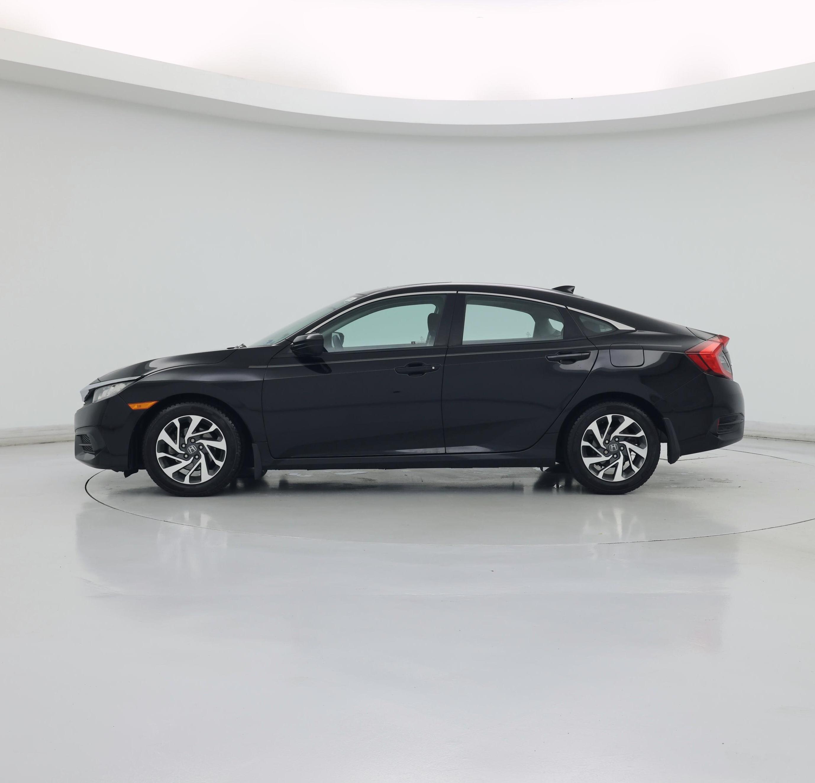 Thumbnail: 2018 Honda Civic - 3