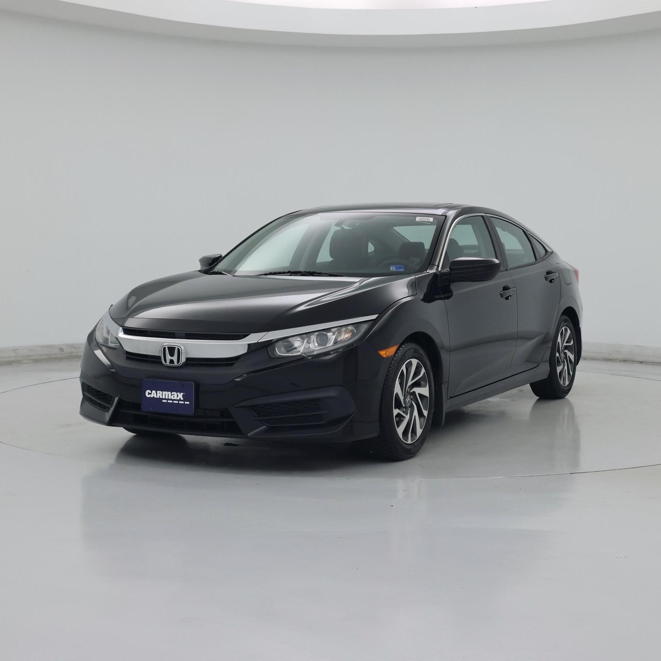 Thumbnail: 2018 Honda Civic - 4