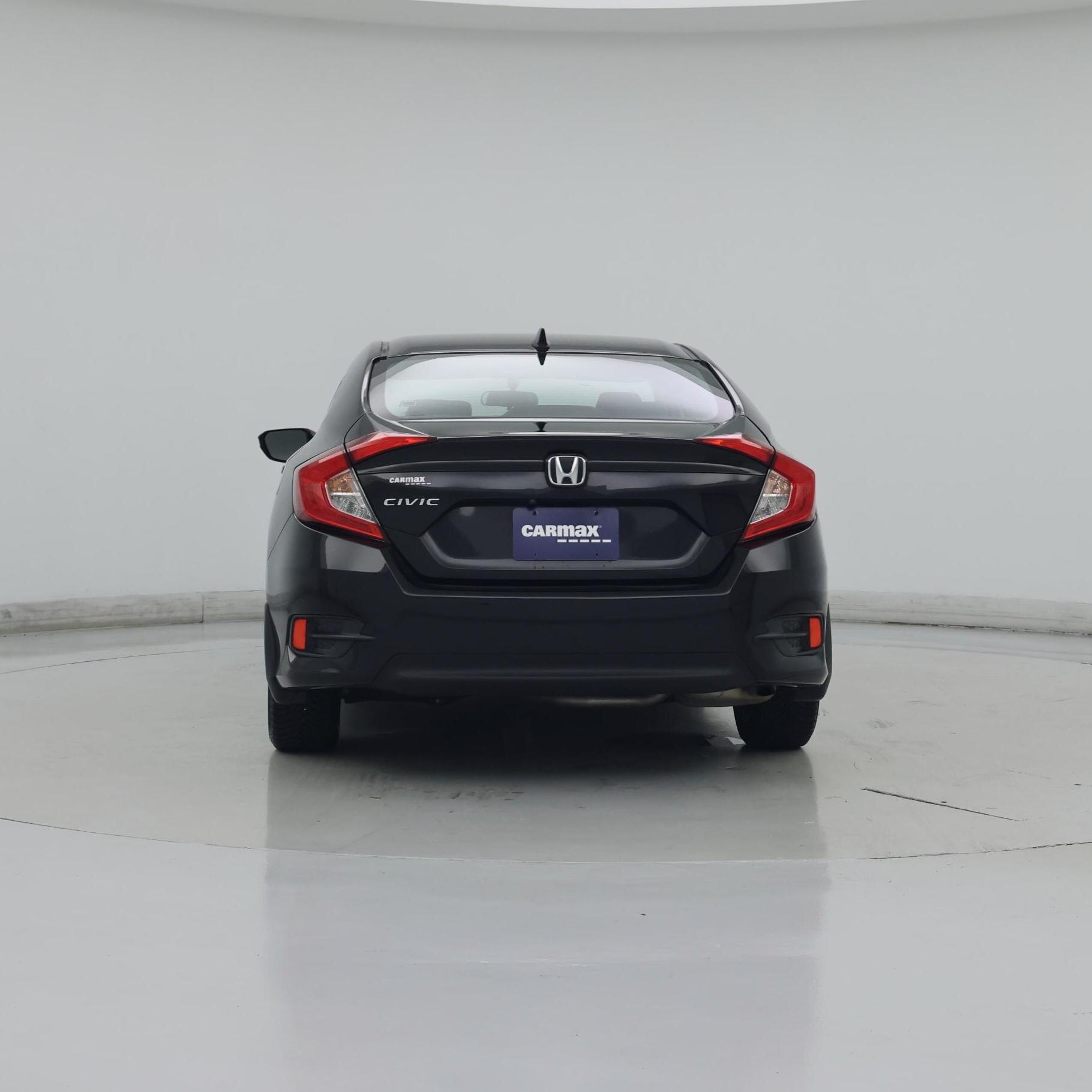 Thumbnail: 2018 Honda Civic - 6